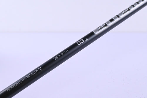 Taylormade Qi10 Max Driver / 10.5 Degree / Stiff Flex Diamana S+ 60 Shaft