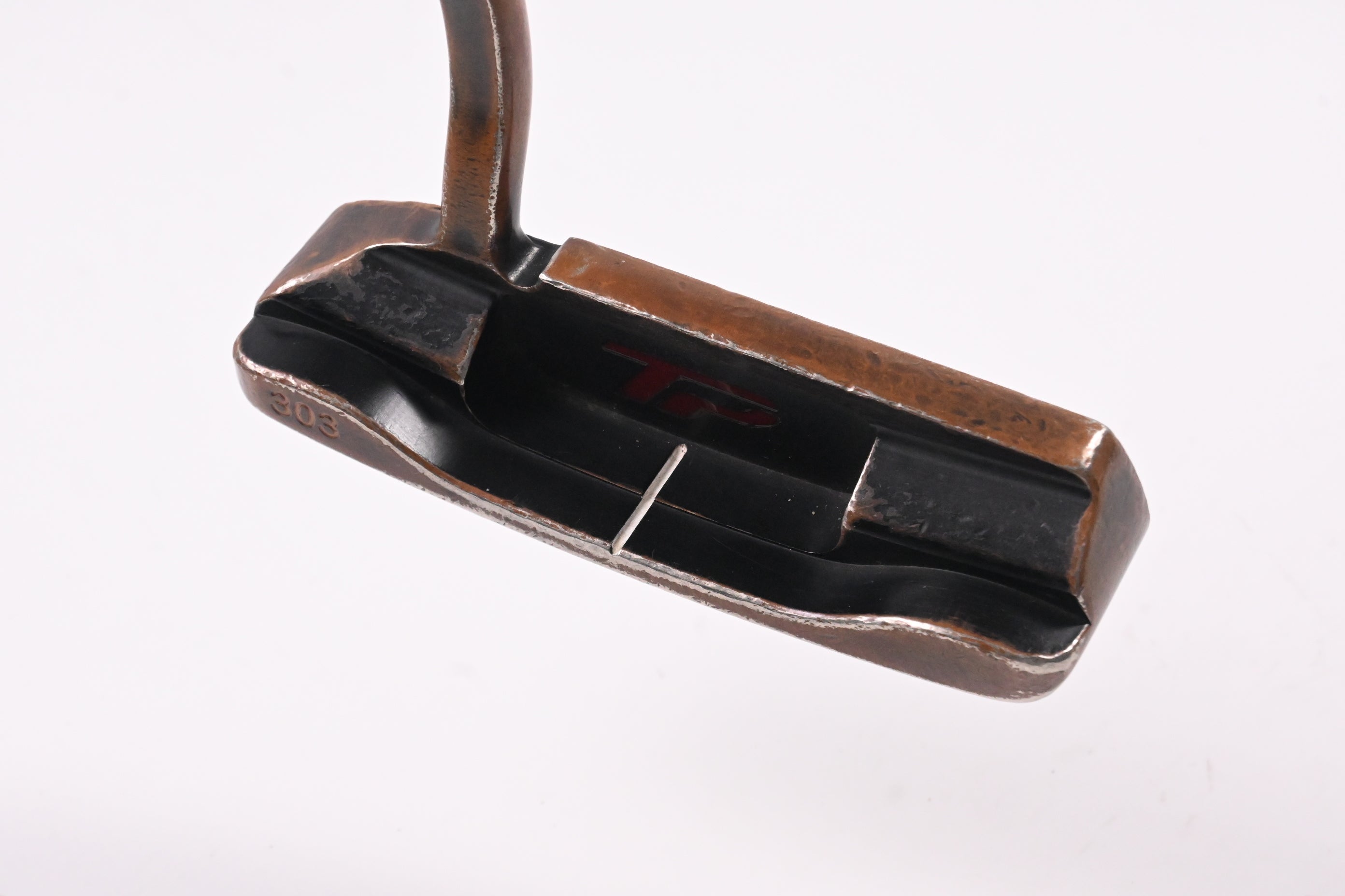 Taylormade TP Black Copper Collection SOTO Putter / 35 Inch