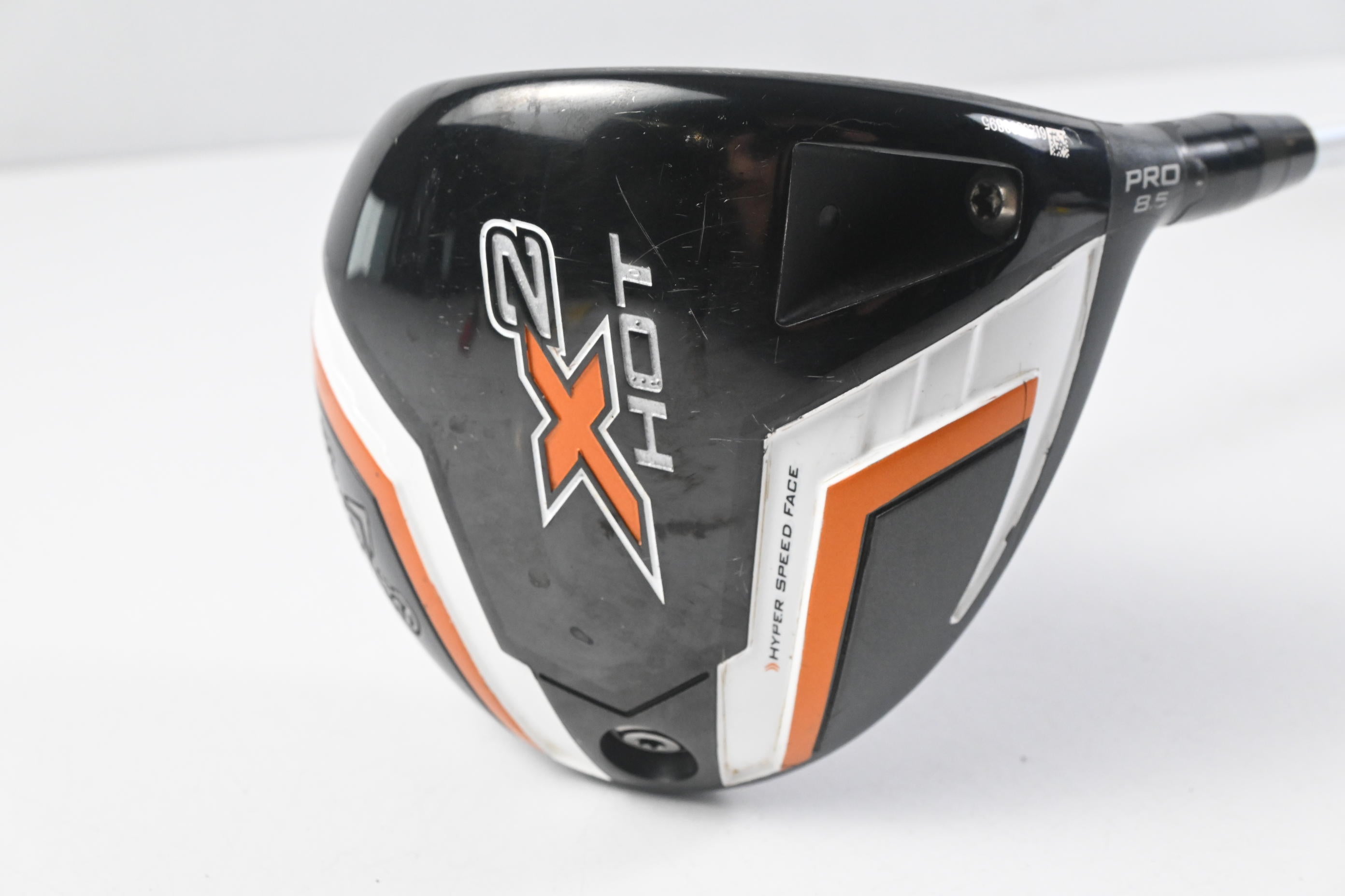 Callaway X2 Hot Pro Driver / 8.5 Degree / X-Flex Fujikura Speeder 665 Shaft