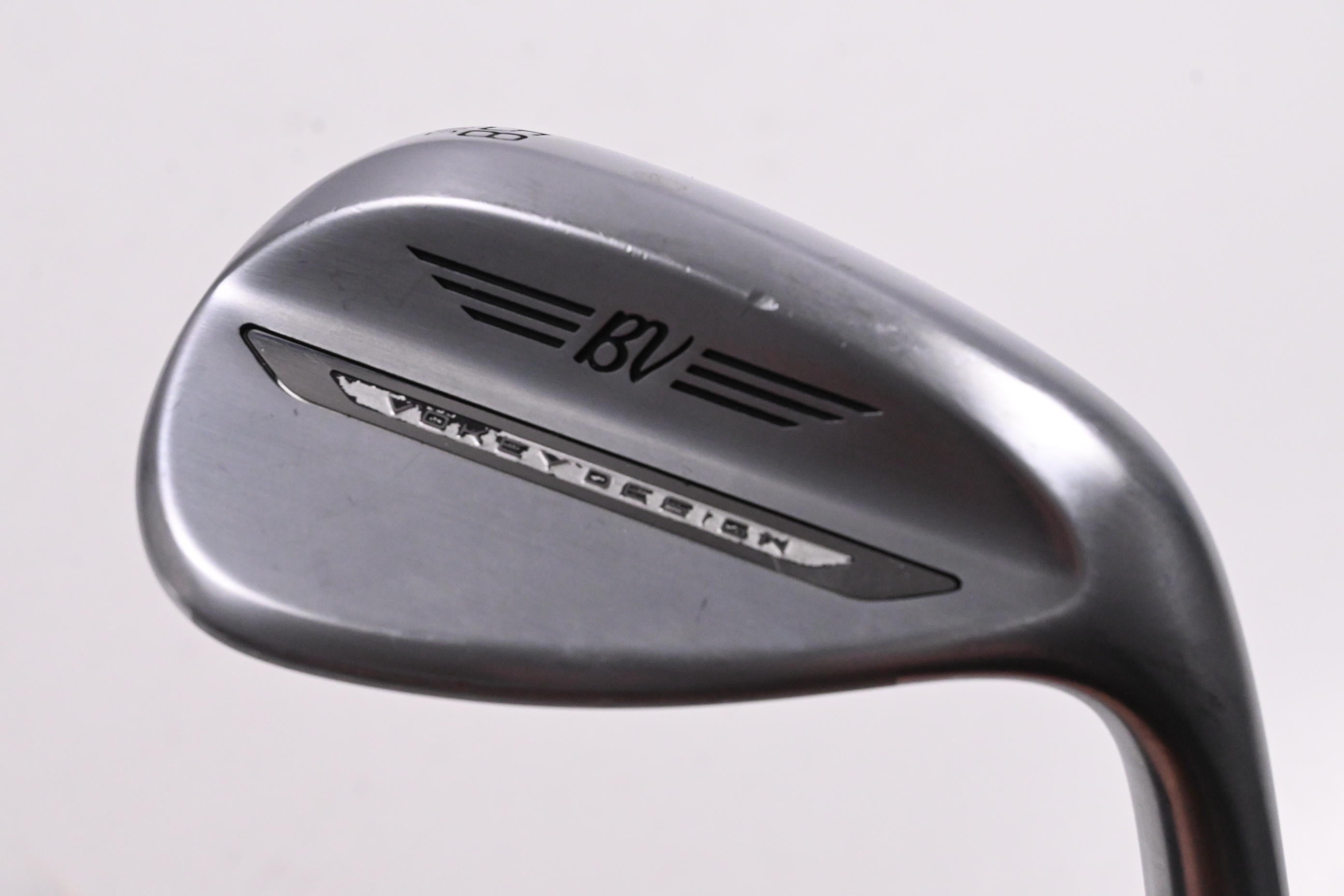 Titleist Vokey SM11 Lob Wedge / 58 Degree / Wedge Flex Steel Shaft