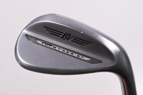 Titleist Vokey SM11 Lob Wedge / 58 Degree / Wedge Flex Steel Shaft