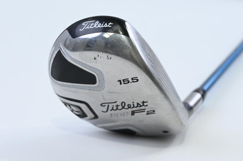 Titleist 909 F2 #3 Wood / 15.5 Degree / Regular Flex Aldila VS Proto 80 Shaft