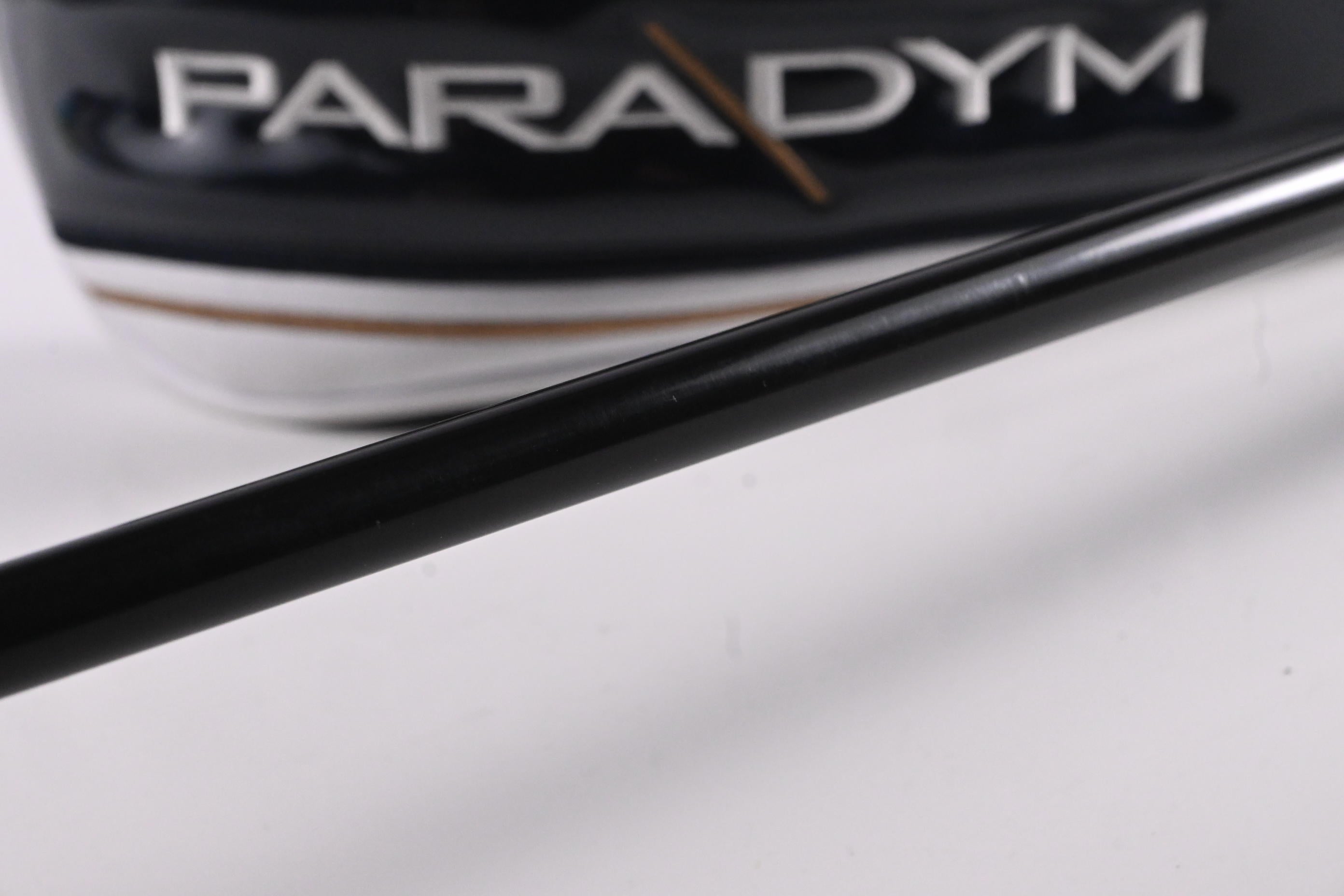Callaway Paradym #3 Wood / 16.5 Degree / Stiff Flex HZRDUS GEN4 Black 70 Shaft