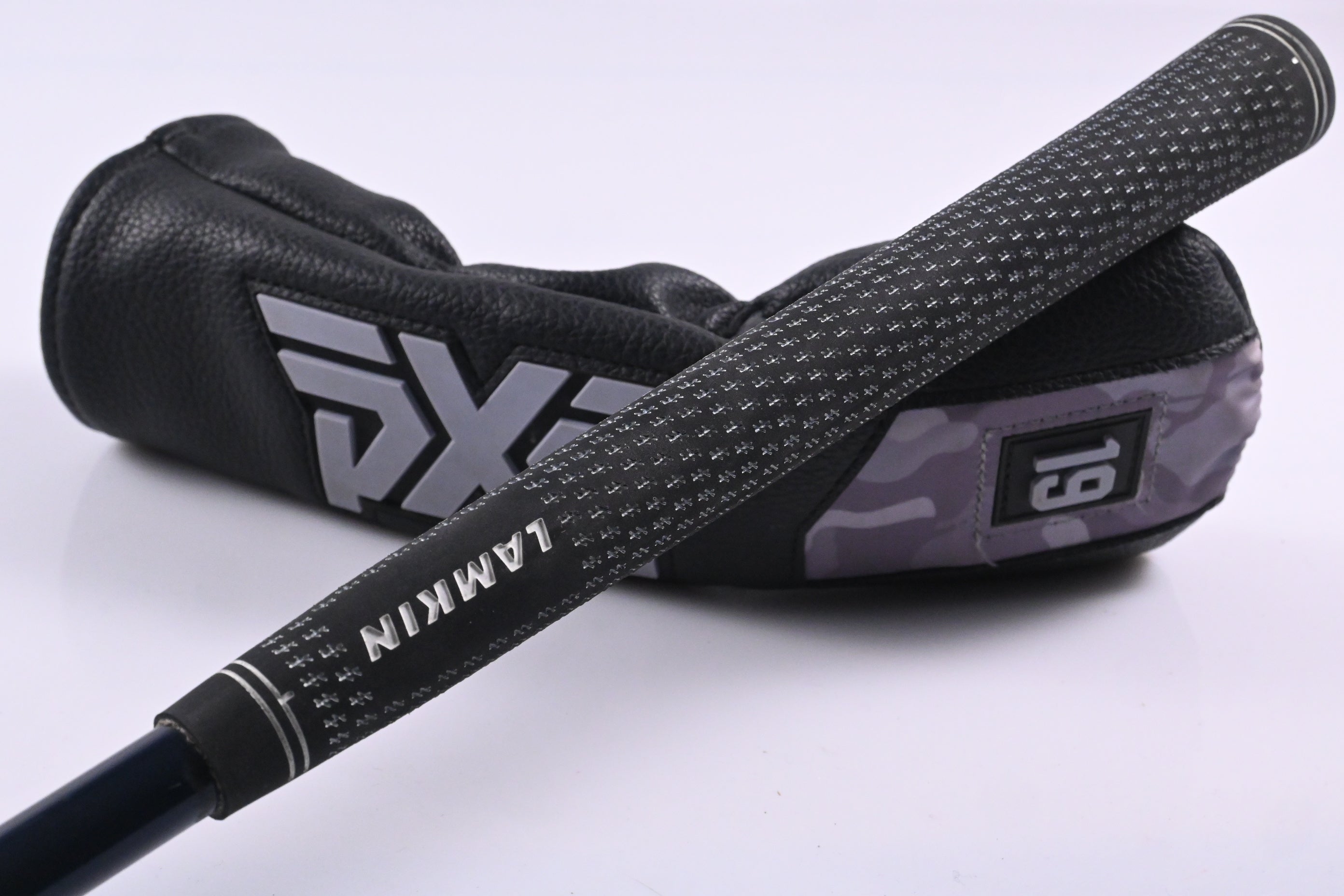 PXG 0311 Gen5 #3 Hybrid / 19 Degree / Stiff Flex Fujikura Ventus Velocore Blue 8
