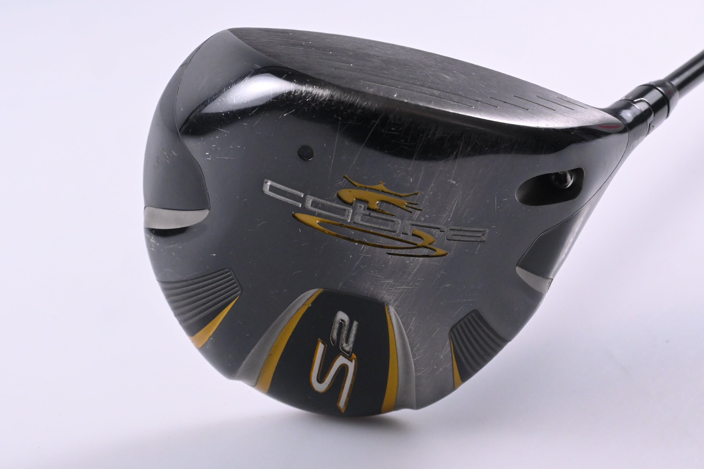 Cobra S2 Driver / 10.5 Degree / Regular Flex Fujikura Fit-On MAX 65 Shaft