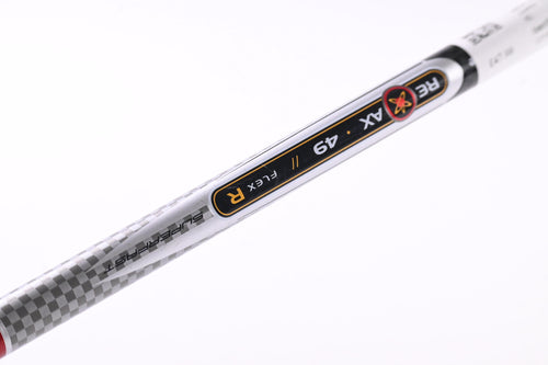 Taylormade Burner 2008 #3 Wood / 15 Degree / Regular Flex Reax 49 Shaft