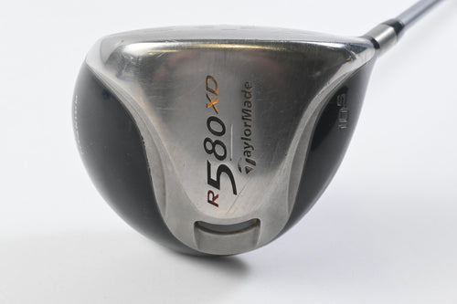 Taylormade R580 XD Driver / 10.5 Degree / Regular Flex M.A.S.2 65 Shaft