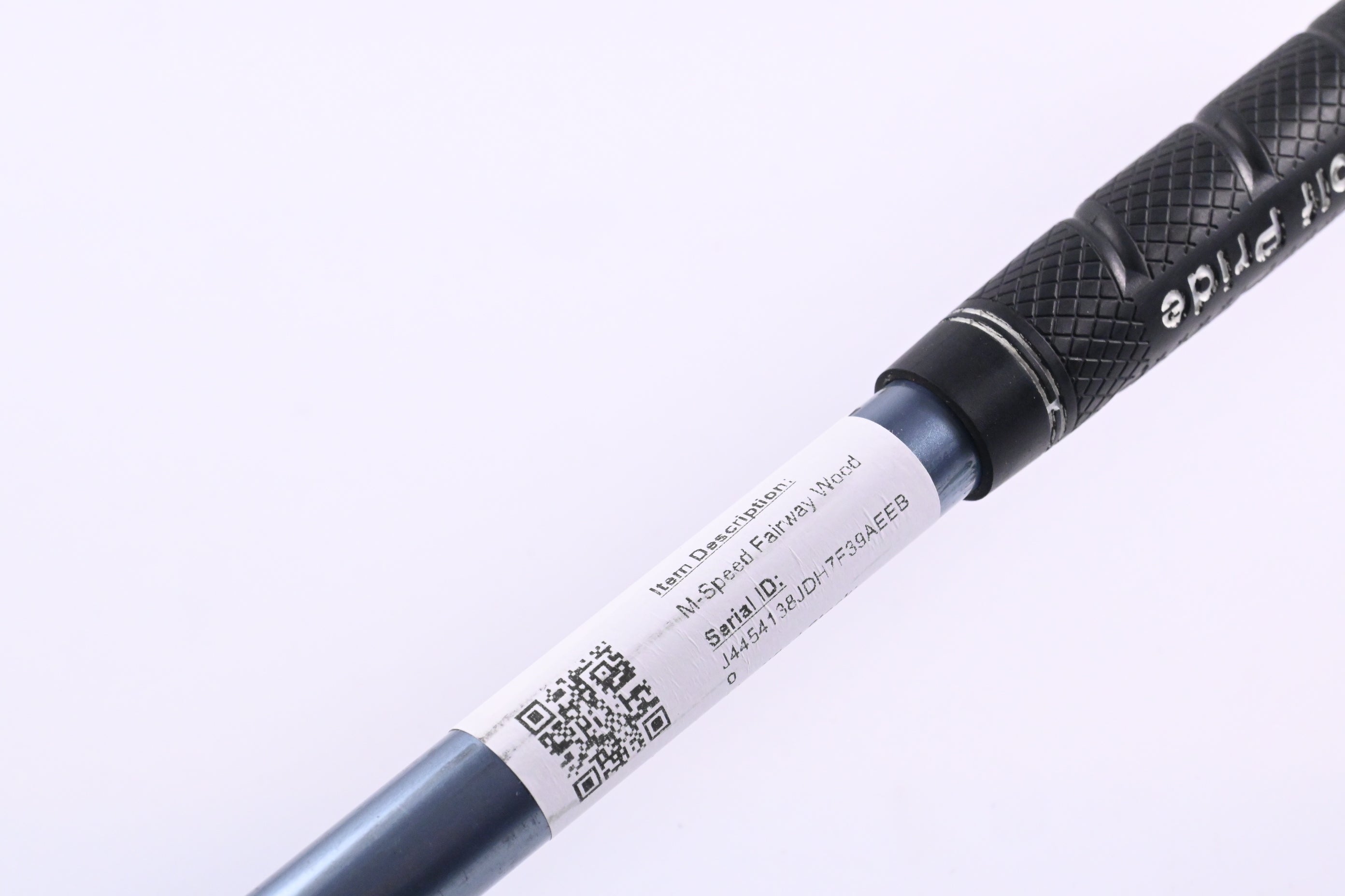 Ladies Cobra M-Speed #7 Wood / 21 Degree / Ladies Flex Cobra Bassara - M 45