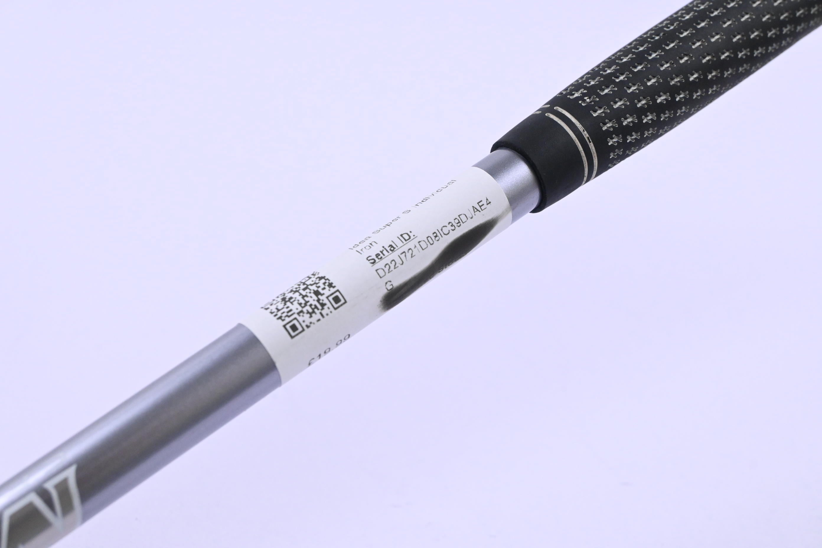 Adams Idea Super S #7 Iron / Regular Flex Matrix Kujoh 85 Shaft