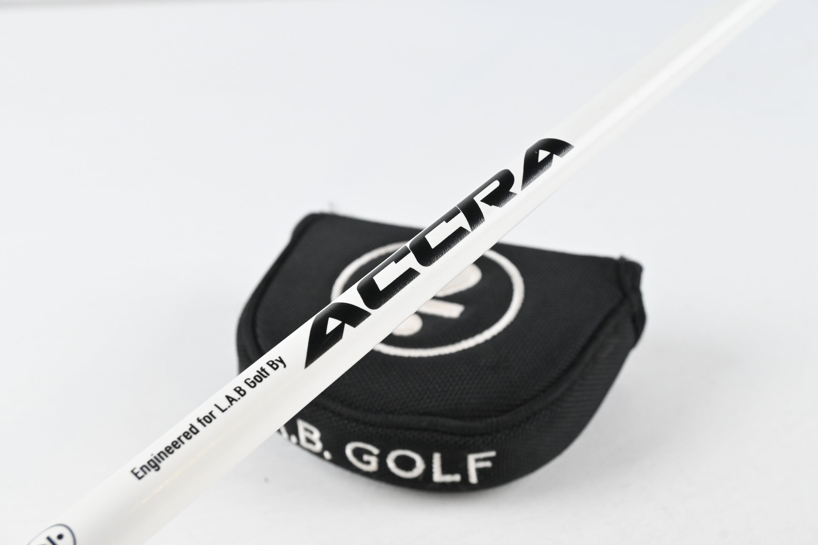 L.A.B. Golf Mezz.1 Putter / 35 Inch / Accra x L.A.B Golf - Black