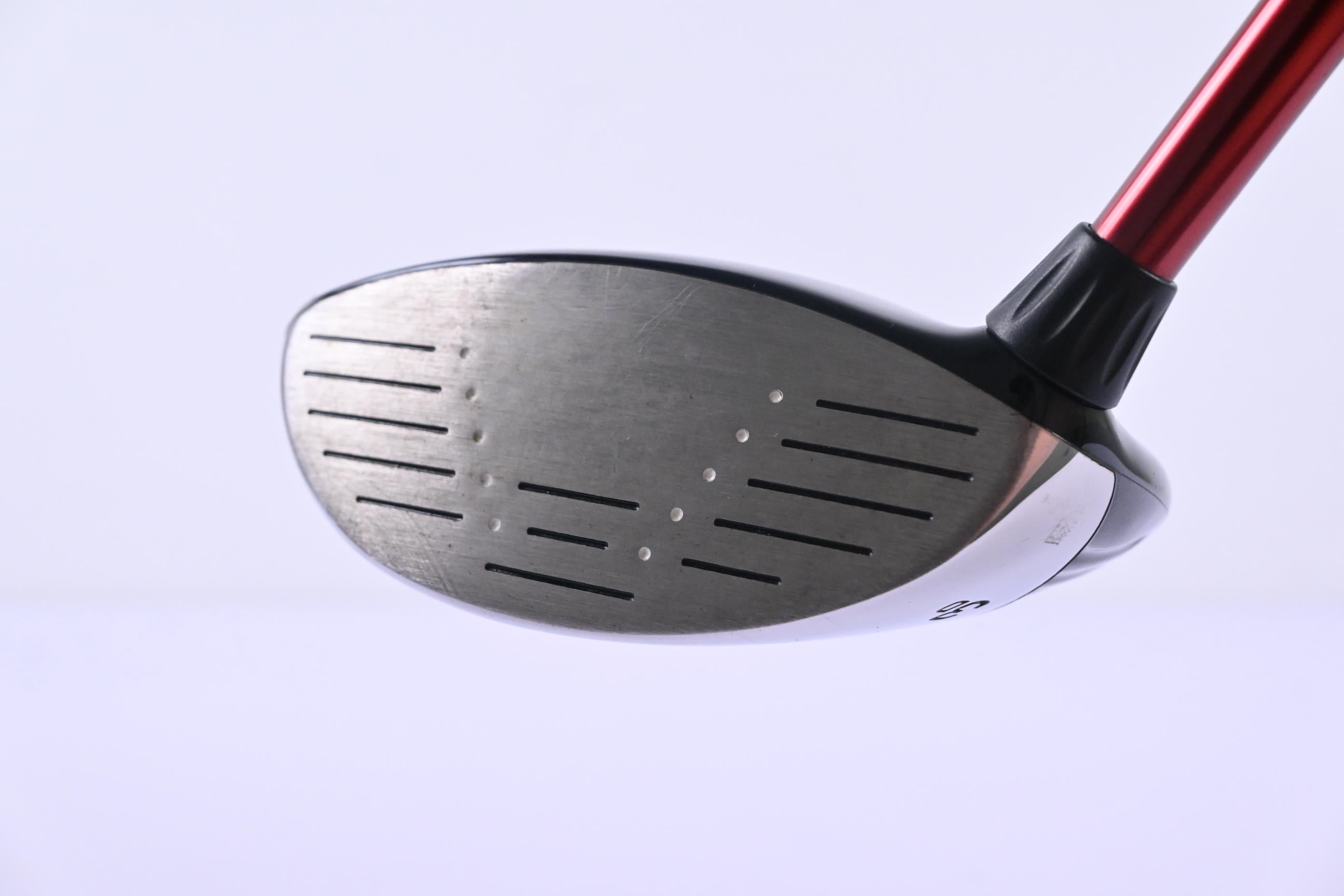 Callaway Big Bertha Diablo #3 Wood / 15 Degree / Regular Flex Callaway 50 Shaft