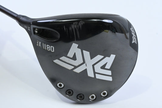 Left Hand PXG 0811 XF Gen2 Driver / 14 Degree / Stiff Flex HZRDUS Red 62 Shaft