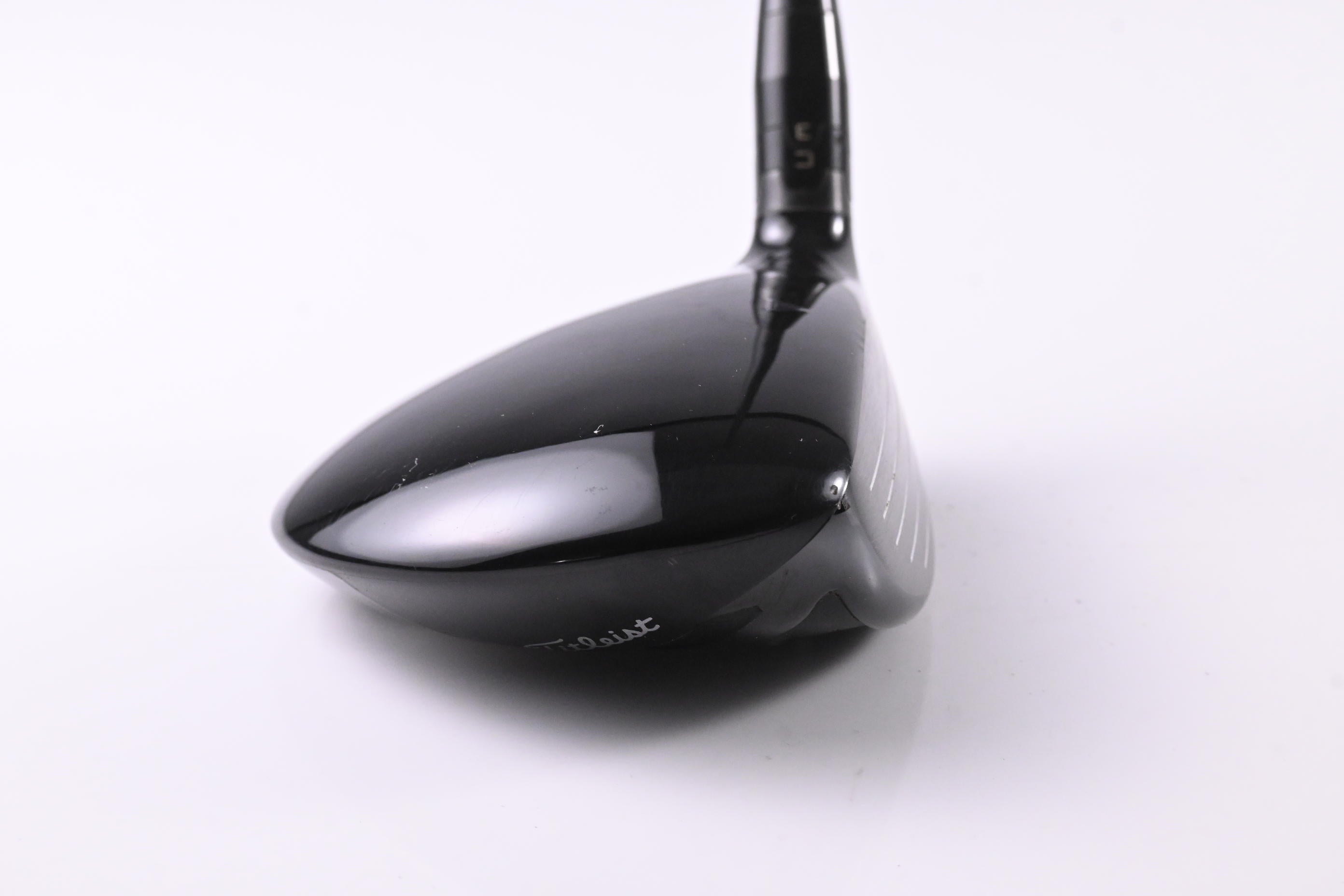 Titleist TS2 #3 Wood / 15 Degree / Stiff Flex HZRDUS Smoke Black 70 Shaft
