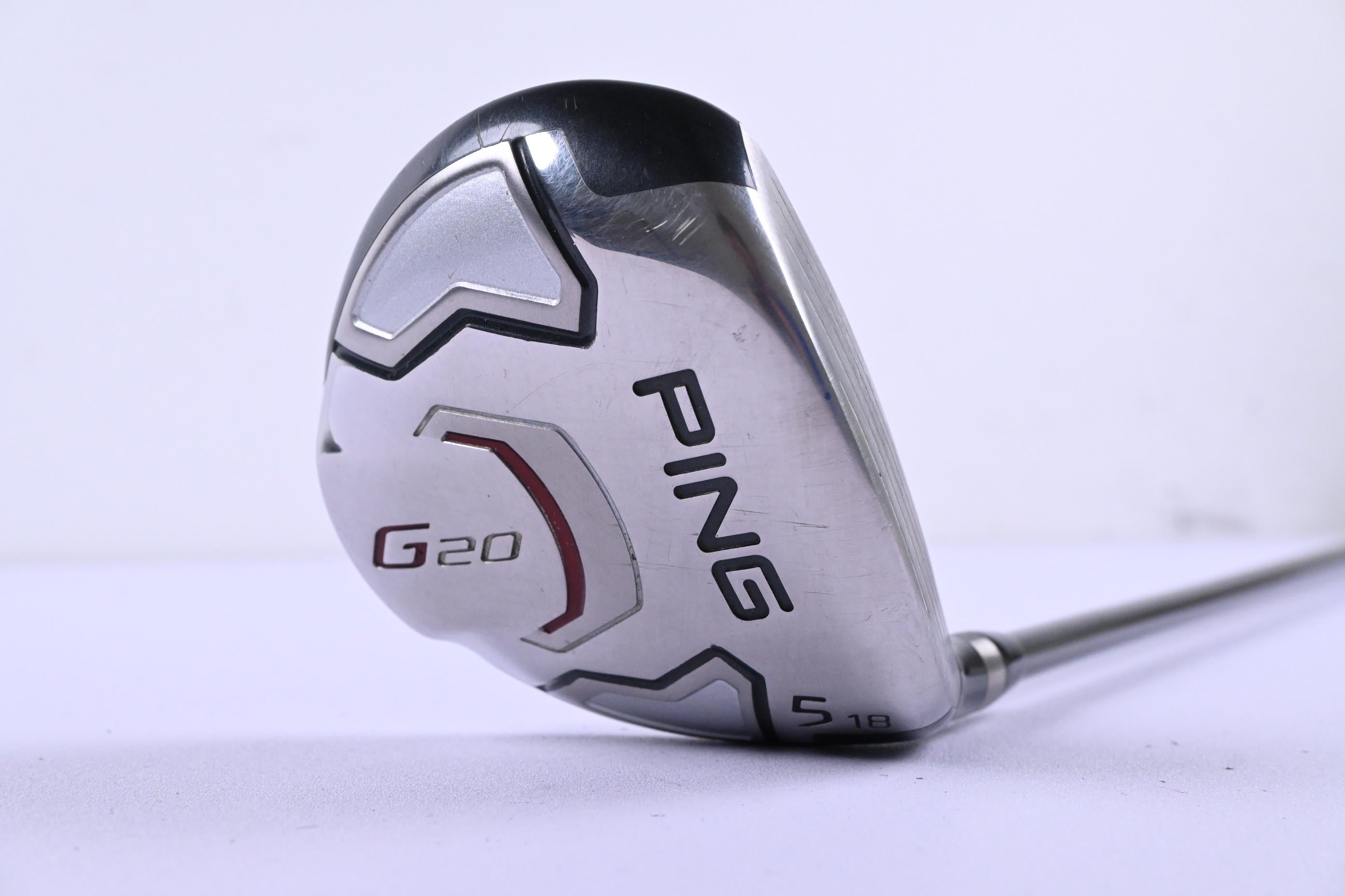 Ping G20 #5 Wood / 18 Degree / Regular Flex Ping TFC 169 Shaft
