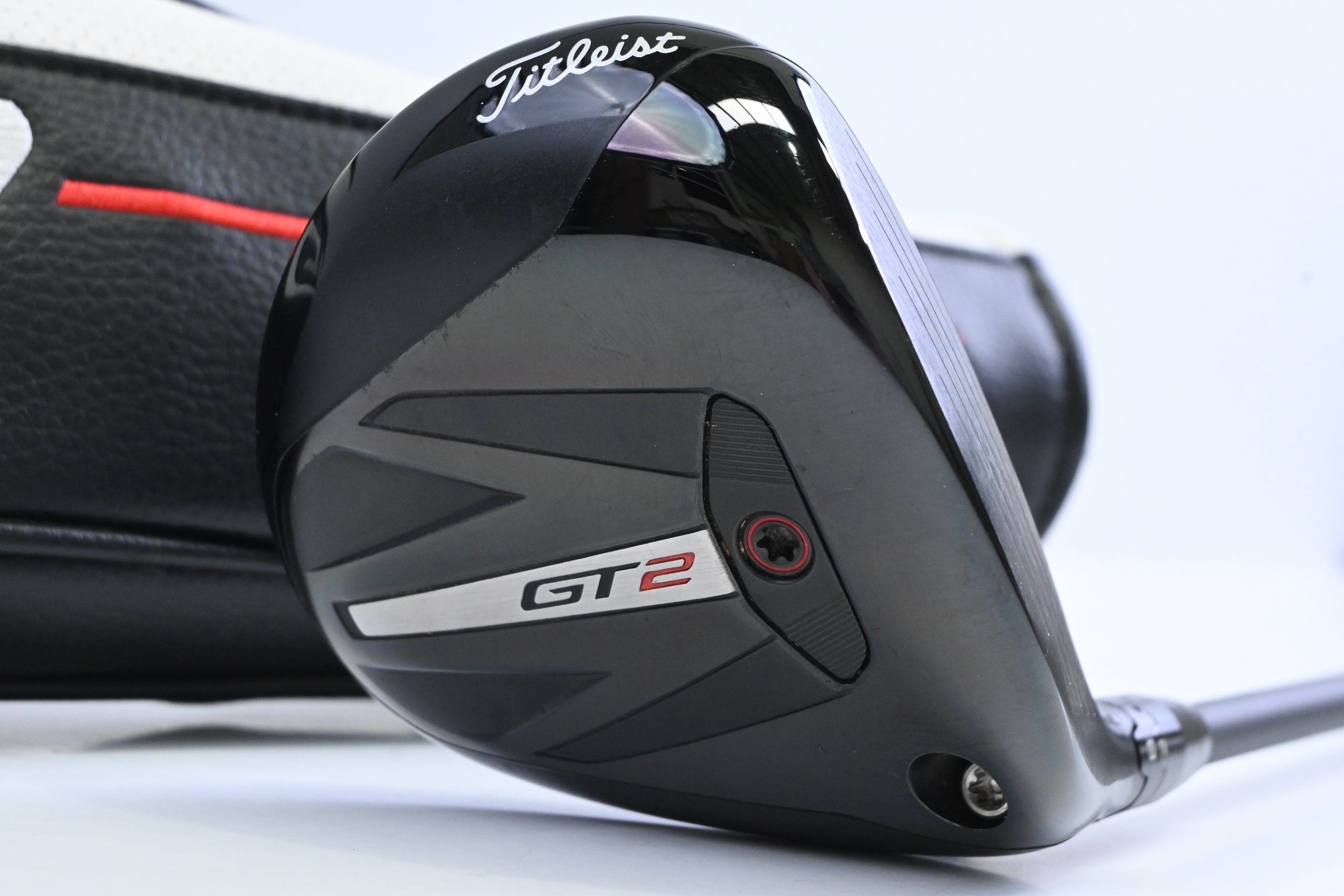 Titleist GT2 #3 Wood / 15 Degree / X-Flex HZRDUS Gen5 Black 70 Shaft