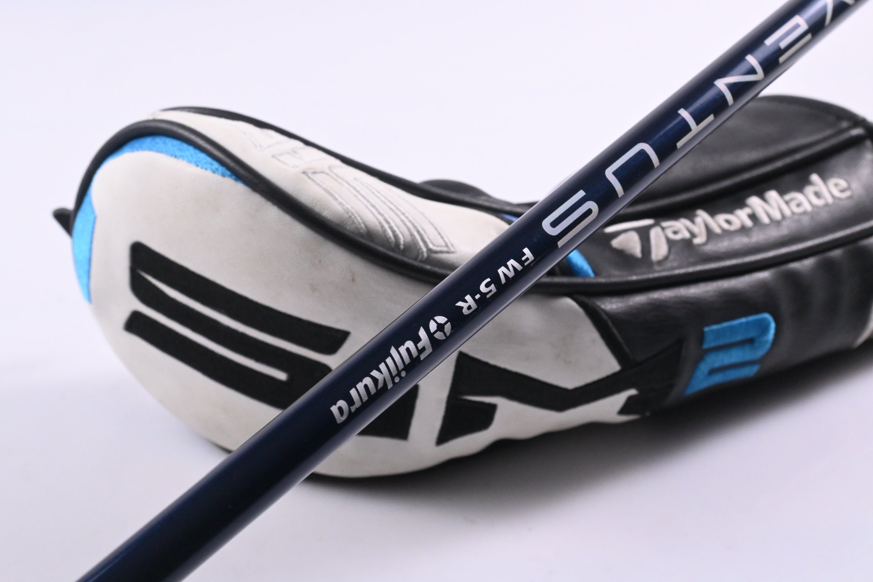 Taylormade SIM2 Max #5 Wood / 18 Degree / Regular Flex Ventus Blue 5 Shaft
