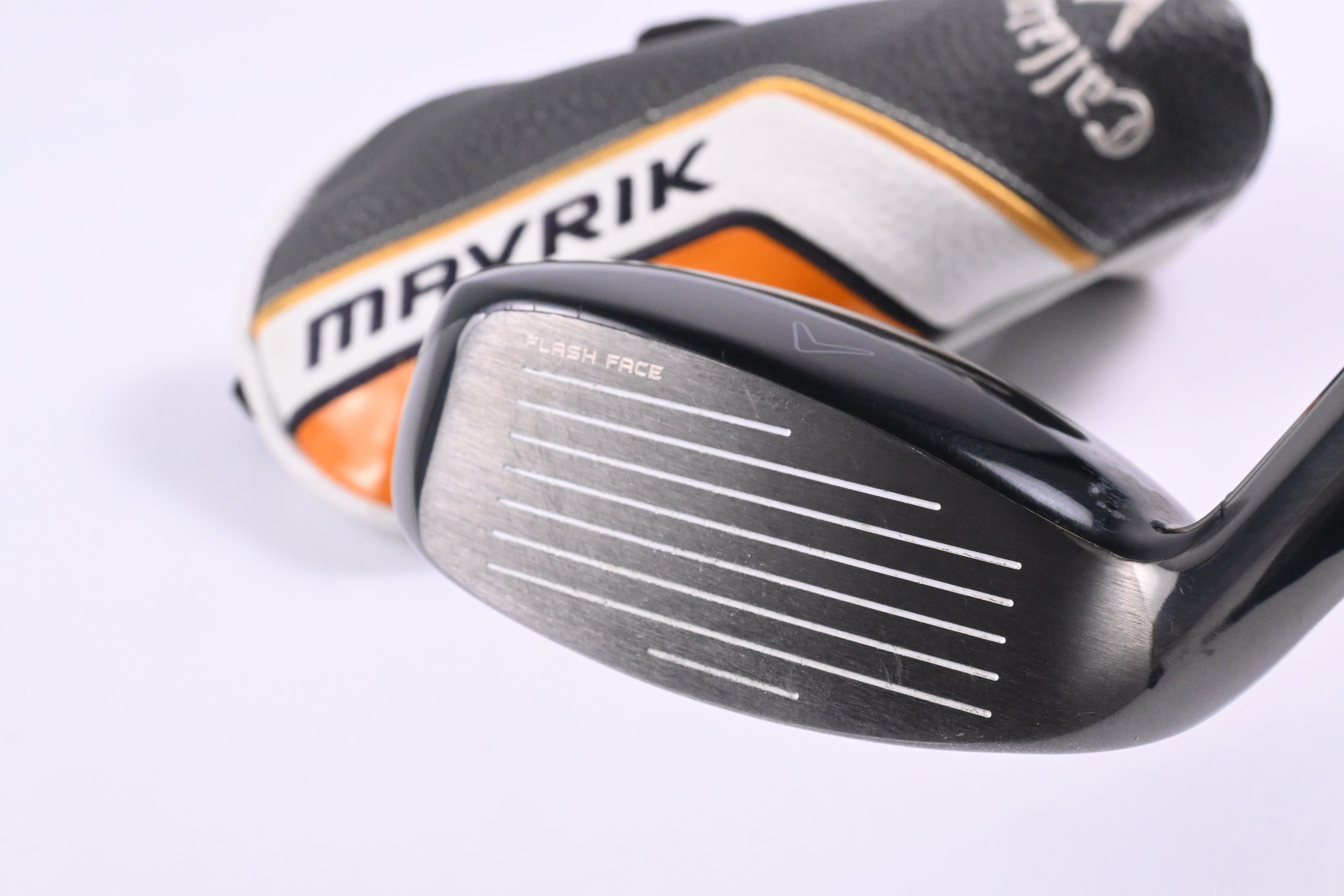 Callaway Mavrik #4 Hybrid / 20 Degree / Regular Flex Catalyst 65 Shaft