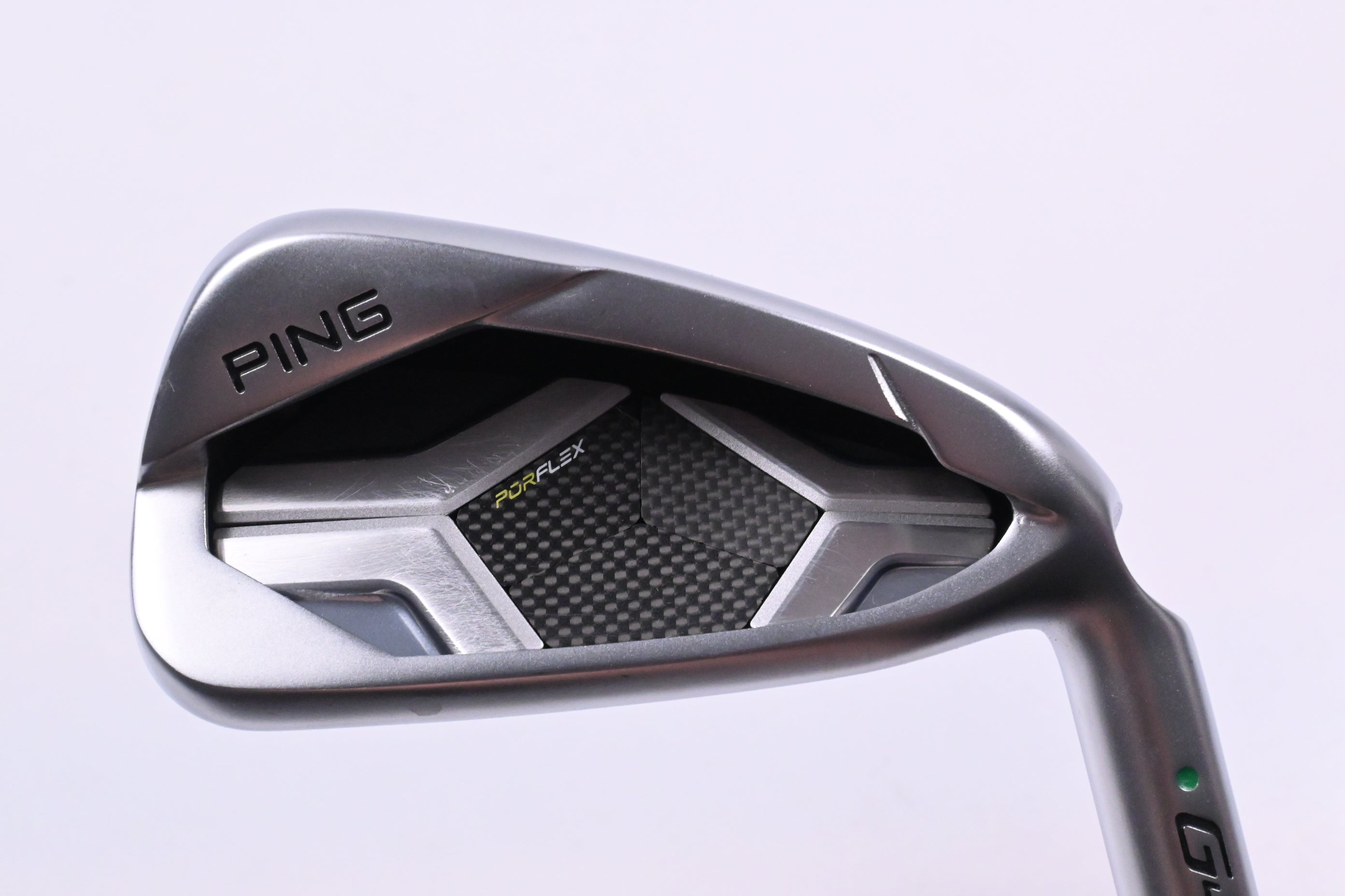Ping G430 #5 Iron / 22 Degree / Green Dot / Senior Flex Ping Alta CB Black Shaft