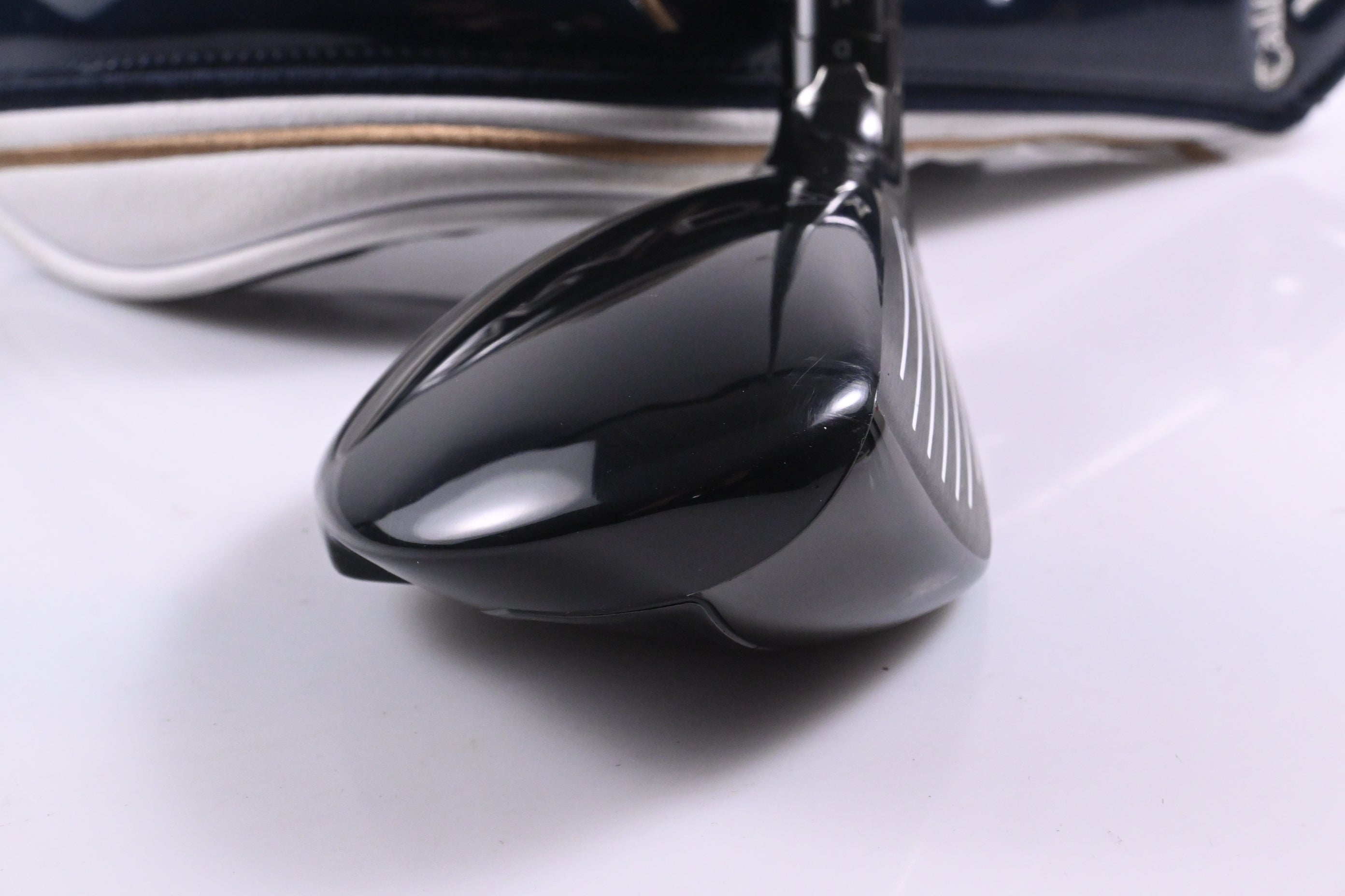 Callaway Paradym X #4 Hybrid / 21 Degree / Regular Flex HZRDUS Silver 65 Shaft