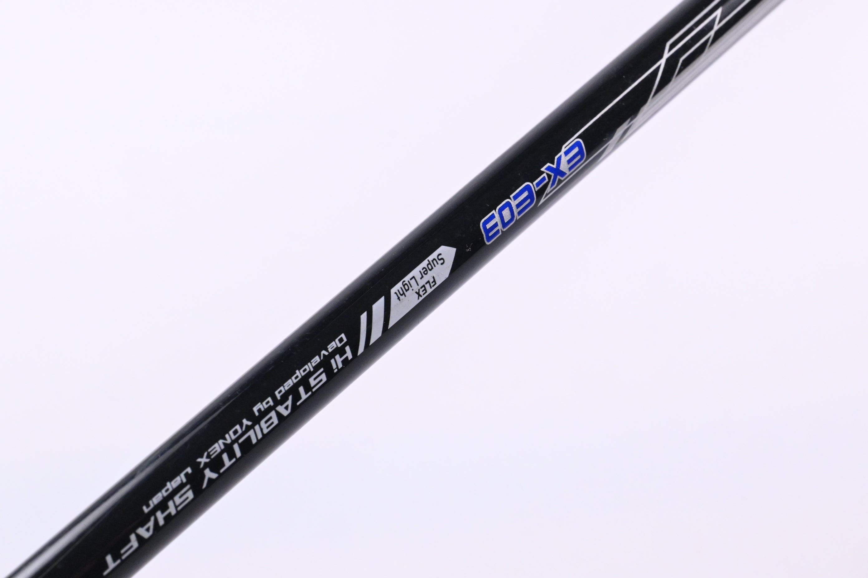 Yonex Ezone Elite 3 #5 Hybrid / 26 Degree / Senior Flex Yonex EX-E03 Shaft