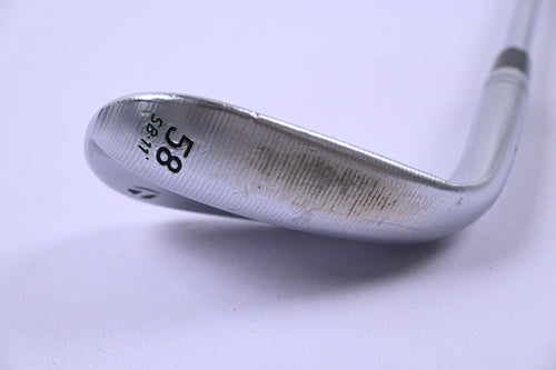 Taylormade Milled Grind 4 Lob Wedge / 58 Degree / Wedge Flex Dynamic Gold 115