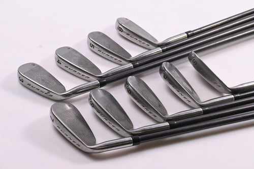 Taylormade Burner Bubble LCG Irons / 3-PW+SW / Regular Flex Bubble 70 Shaft