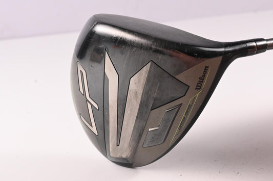 Wilson Launch Pad 2022 Driver / 10.5 Degree / Regular Flex Evenflow 55 Shaft