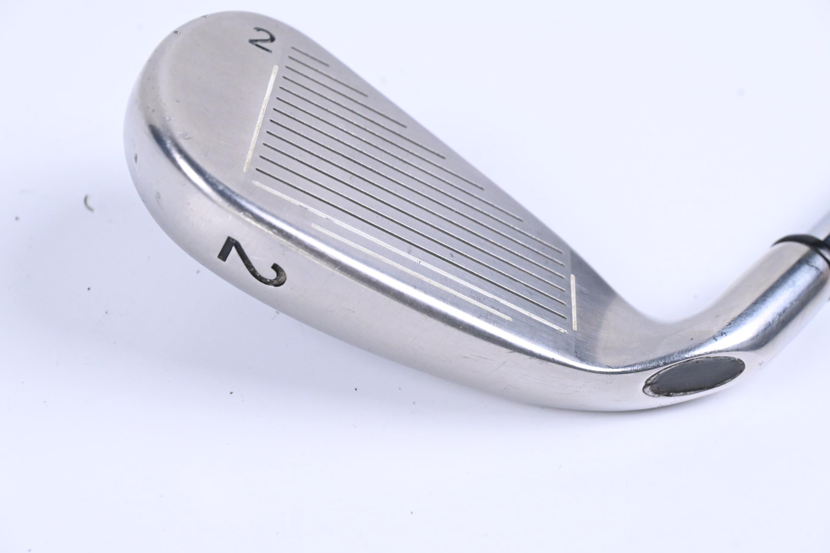 Callaway X-16 #2 Iron / 18 Degree / Stiff Flex Callaway Steelhead X-16 Shaft