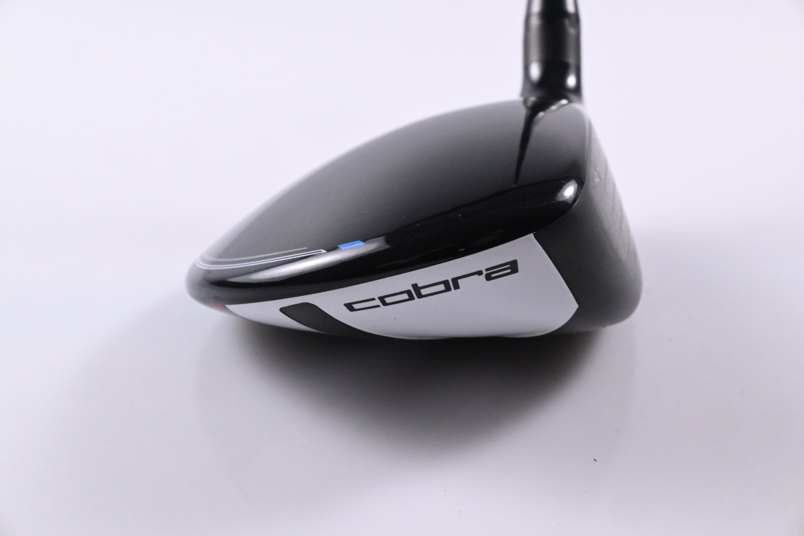 Cobra Aerojet LS #5 Wood / 18 Degree / X-Flex Mitsubishi Kai'li White 70 Shaft