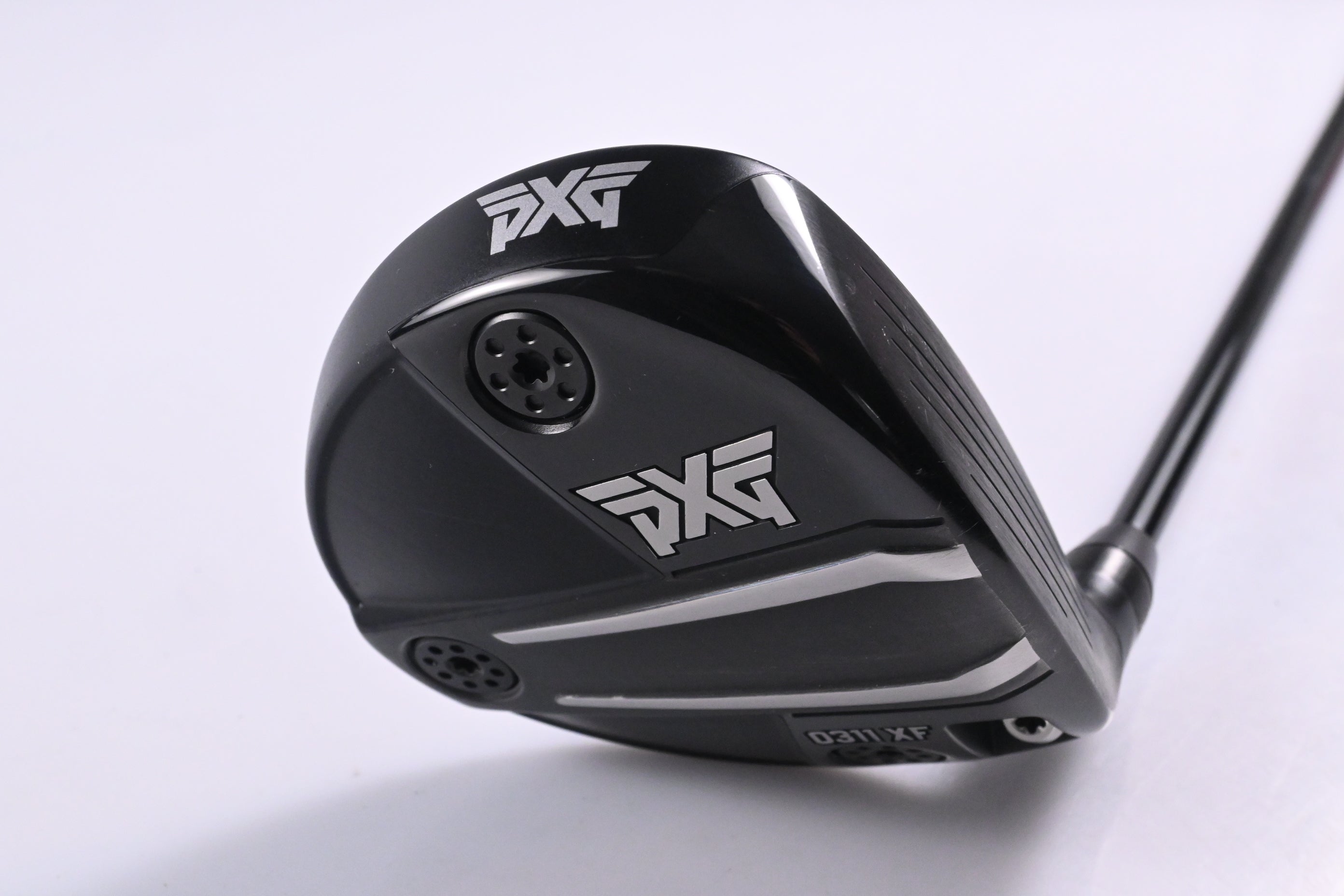 PXG 0311 XF Gen5 #4 Wood / 17 Degree / Stiff Flex HZRDUS RDX Smoke Blue 60