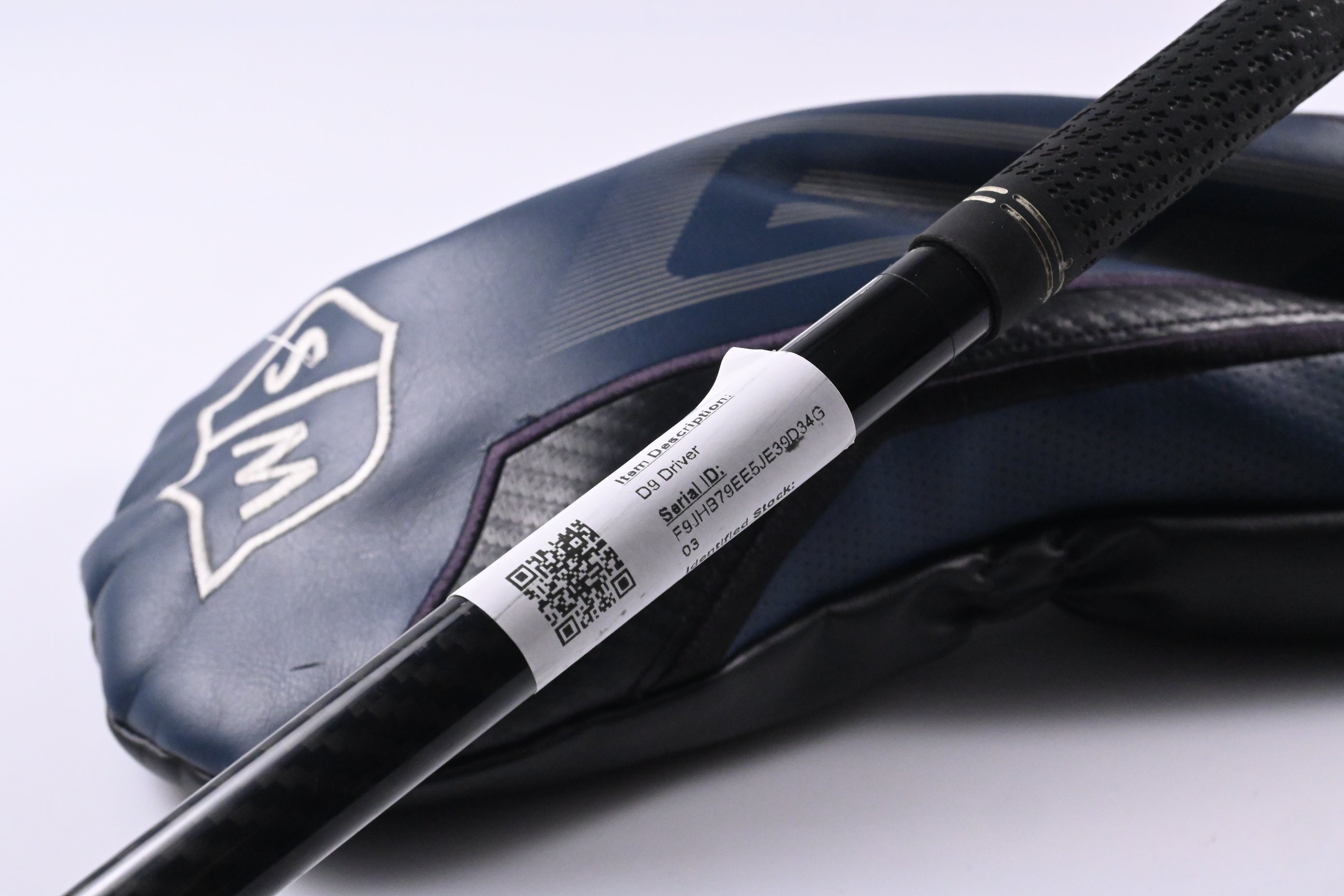 Wilson D9 Driver / 10.5 Degree / Regular Flex Tensei CK Blue 50 Shaft
