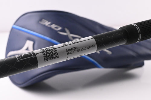 Mizuno JPX One Driver / 9 Degree / Stiff Flex Mitsubishi Tensei 1K Blue 65 Shaft
