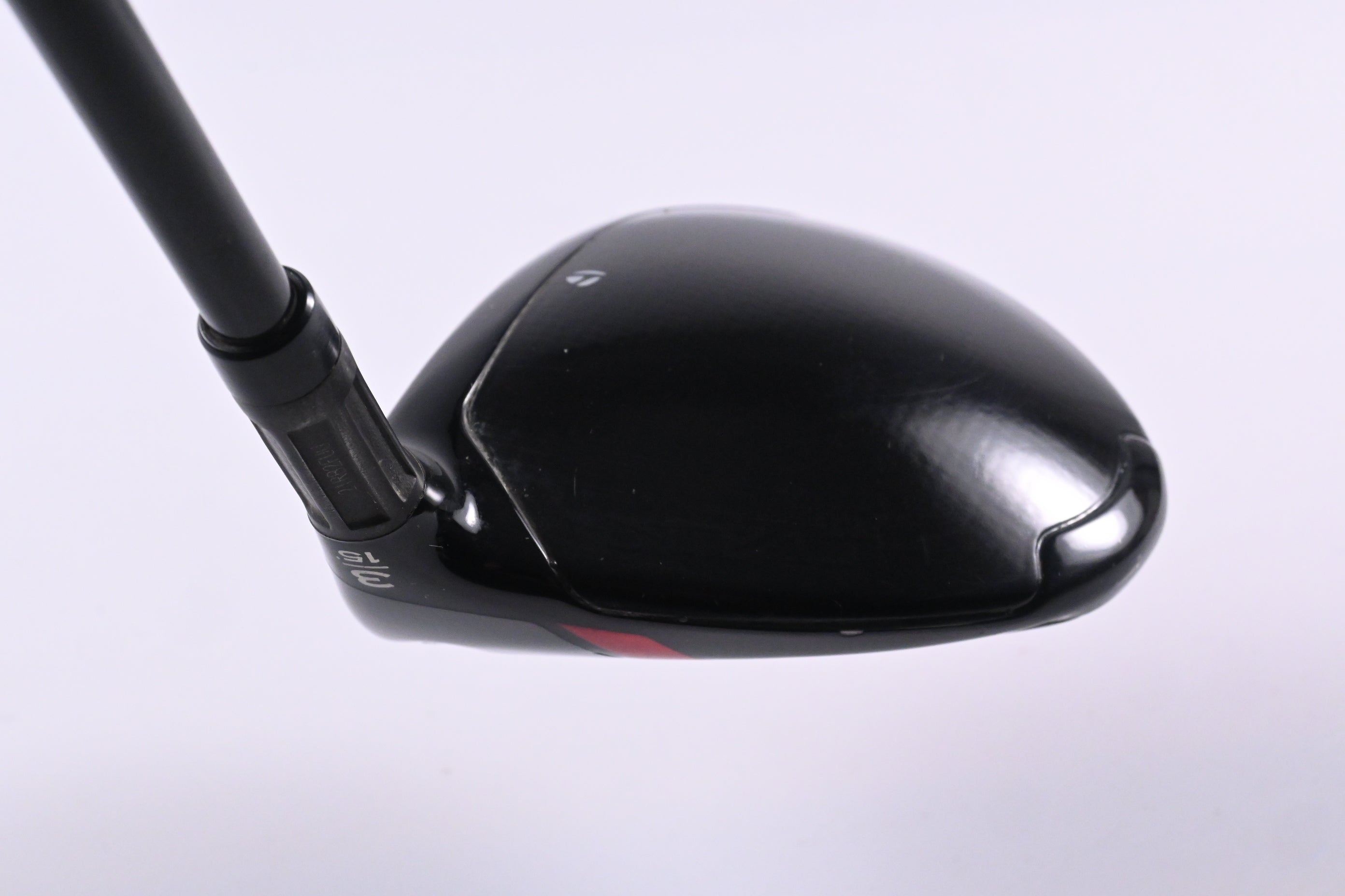 Taylormade Stealth #3 Wood / 15 Degree / Stiff Flex Ventus Red 6 Shaft