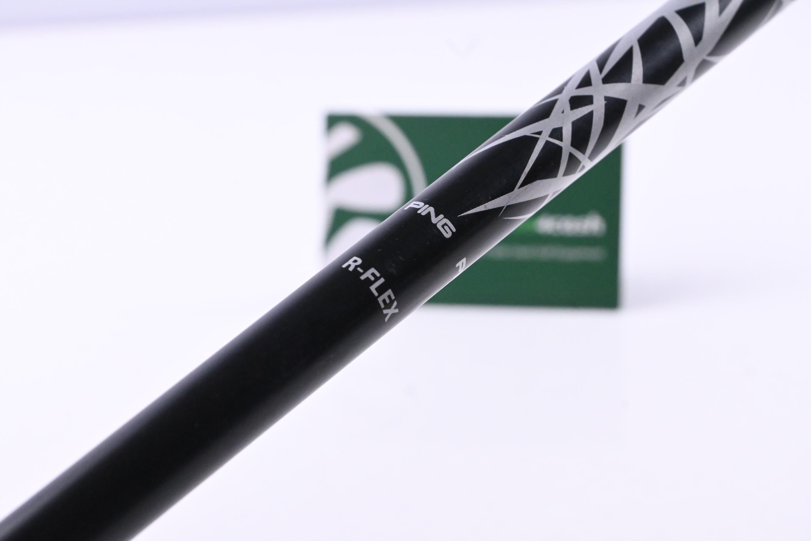 Left Hand Ping i25 #3 Wood / 15 Degree / Regular Flex Ping PWR65 Shaft