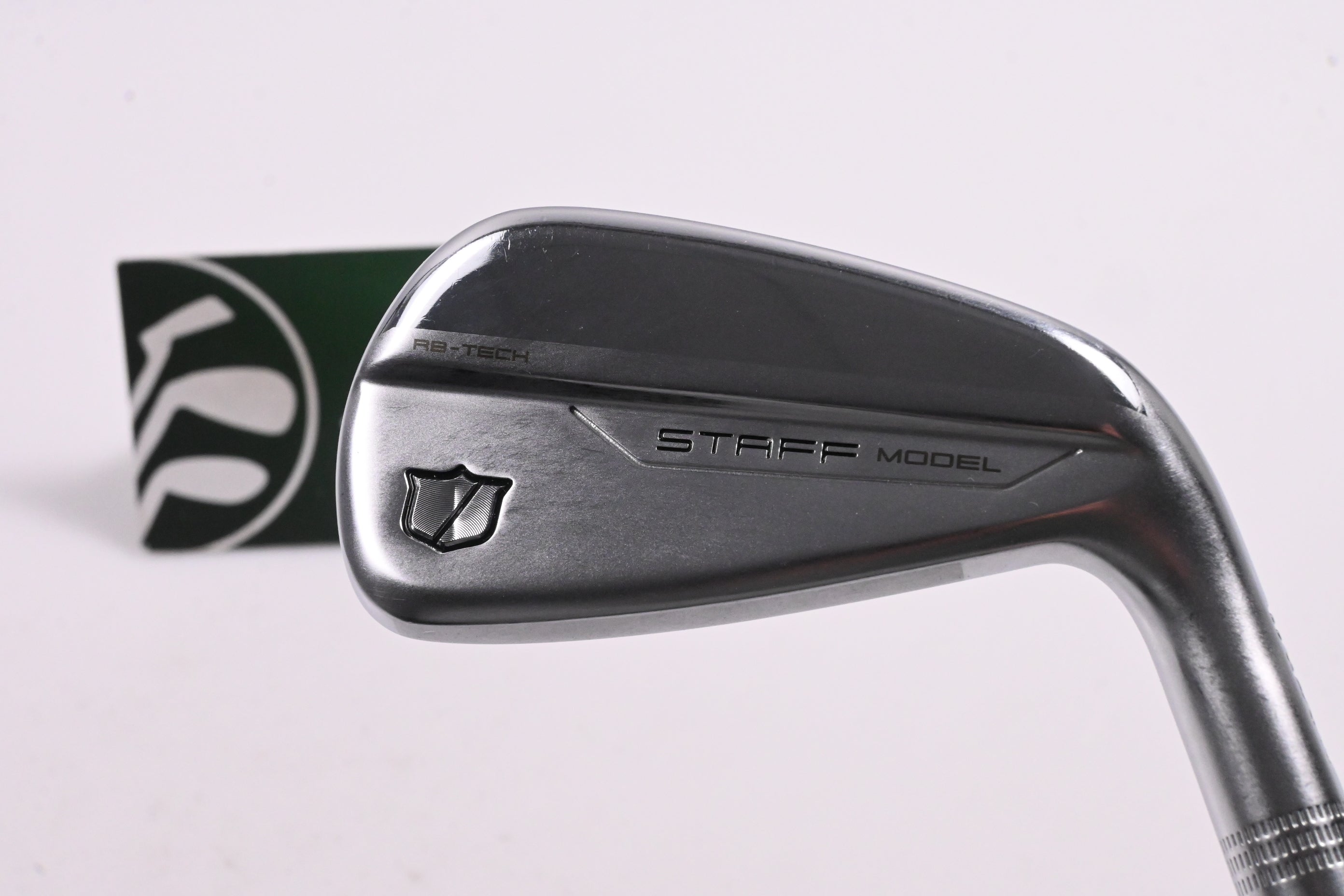 Wilson Model RB #4 Iron / 24 Degree / X-Flex Dynamic Gold X100 Shaft