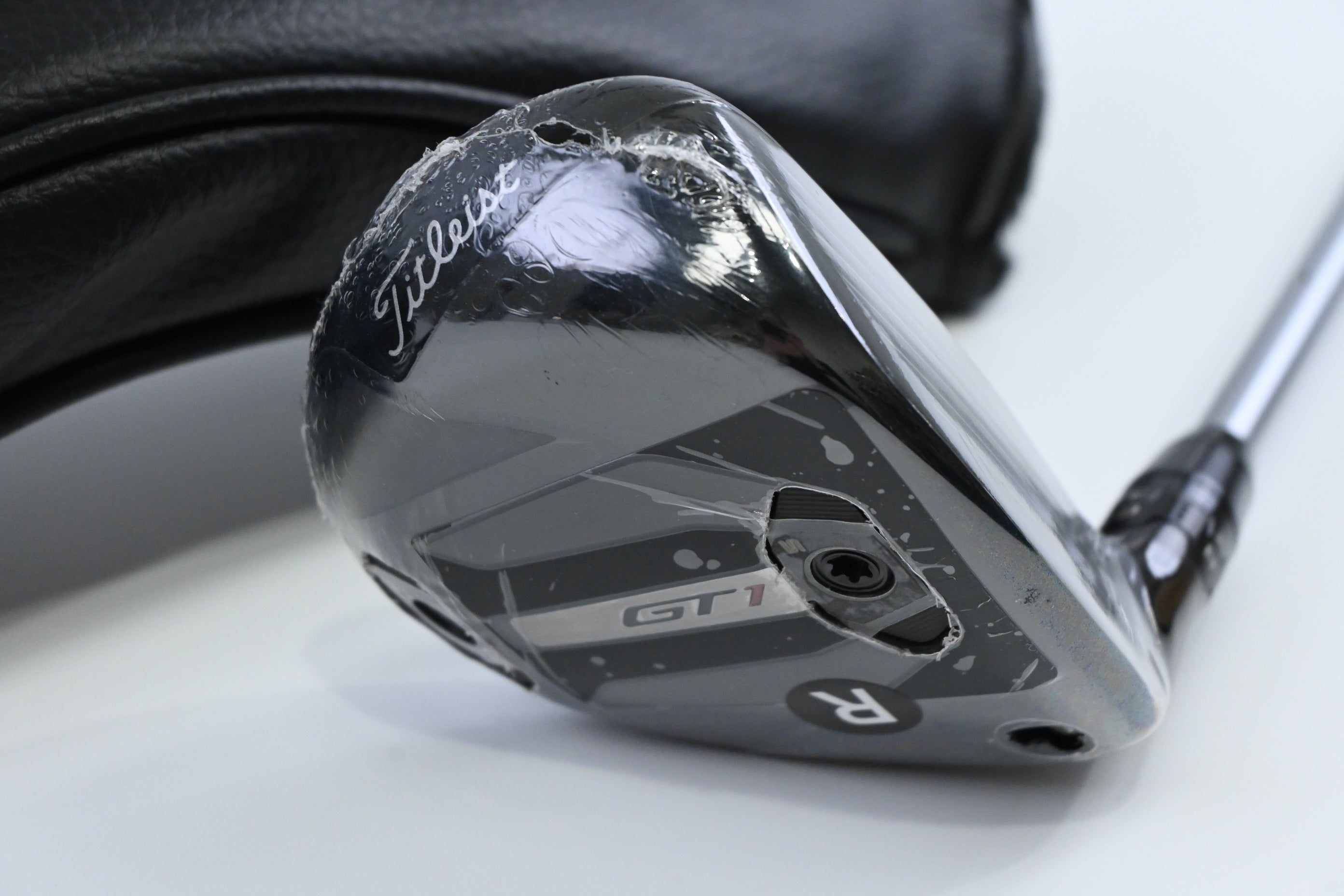 Titleist GT1 #5 Hybrid / 23 Degree / Regular Flex Fujikura AirSpeeder 50