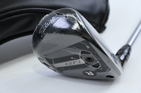 Titleist GT1 #5 Hybrid / 23 Degree / Regular Flex Fujikura AirSpeeder 50
