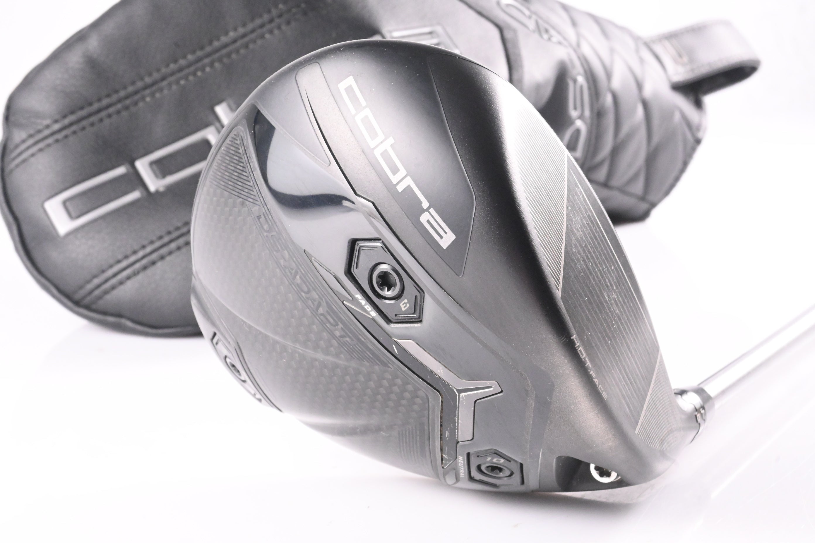 Cobra DS-Adapt LS Driver / 9 Degree / X-Flex Fujikura Pro 60 Shaft