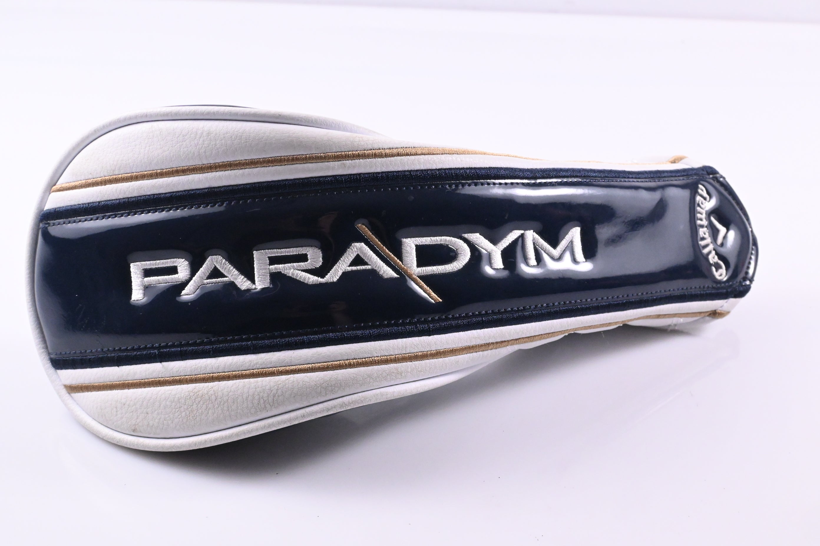 Left Hand Callaway Paradym #3 Wood / 15 Degree / Senior Flex Cypher 50 Shaft