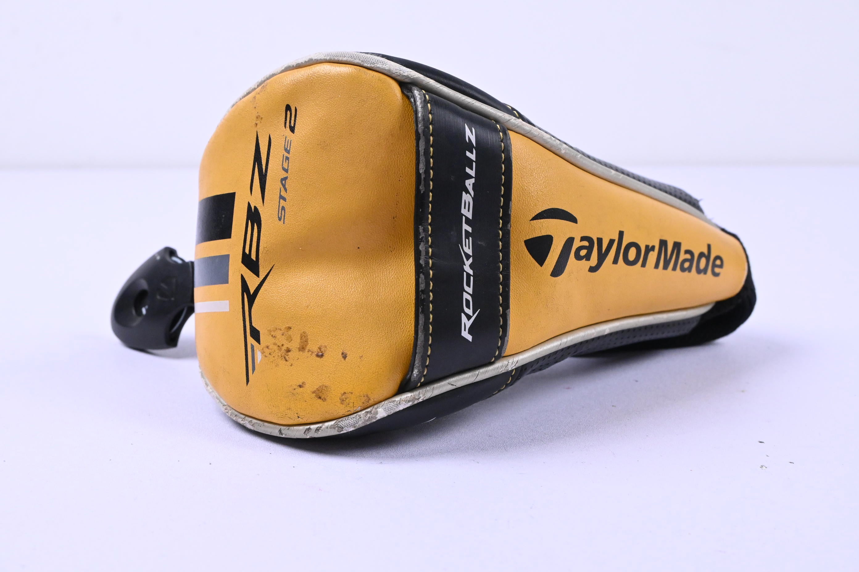 Taylormade RBZ Stage 2 #3 Wood / 15 Degree / Stiff Flex Matrix Rocketfuel 60