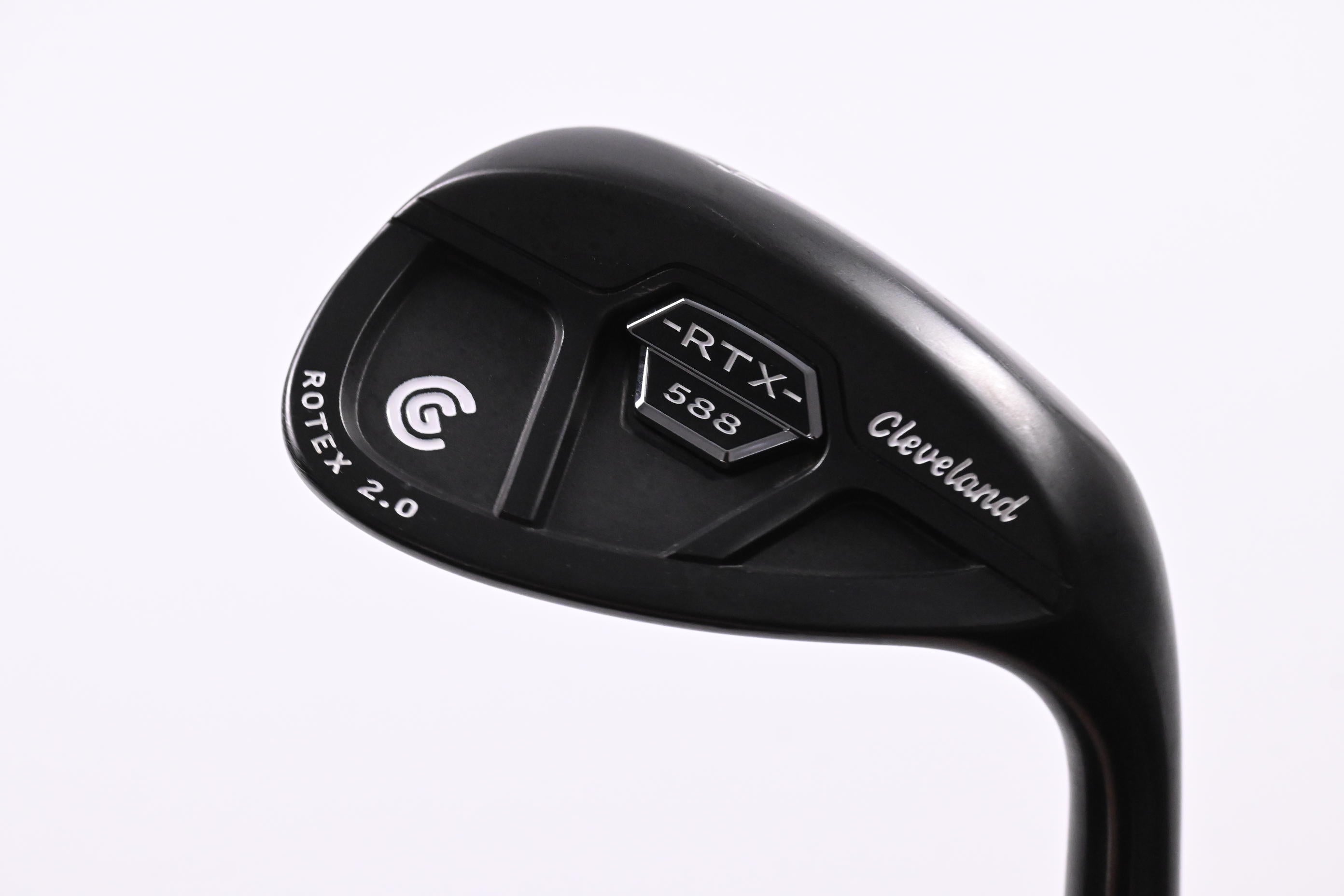 Cleveland 588 RTX 2.0 Sand Wedge / 54 Degree / Wedge Flex FST Shaft