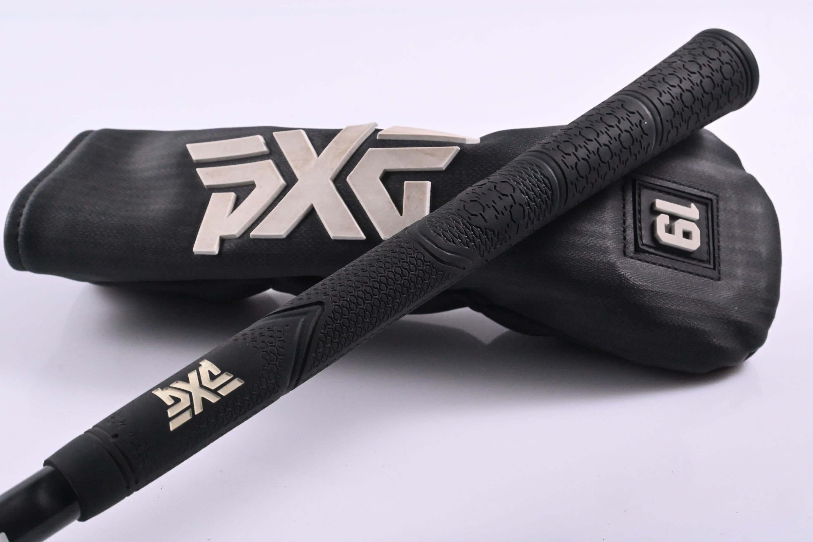 PXG 0211 2022 #3 Hybrid / 19 Degree / Regular Flex Evenflow Riptide 80 Shaft
