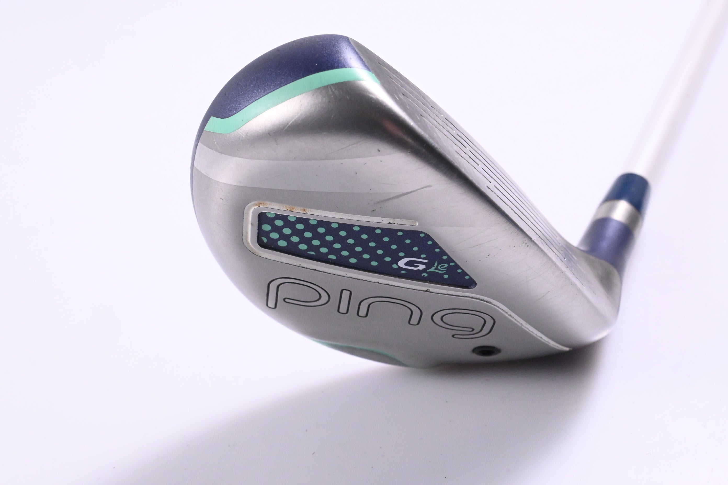 Ladies Ping G Le #5 Hybrid / 26 Degree / Ladies Flex Ping ULT 230 Shaft