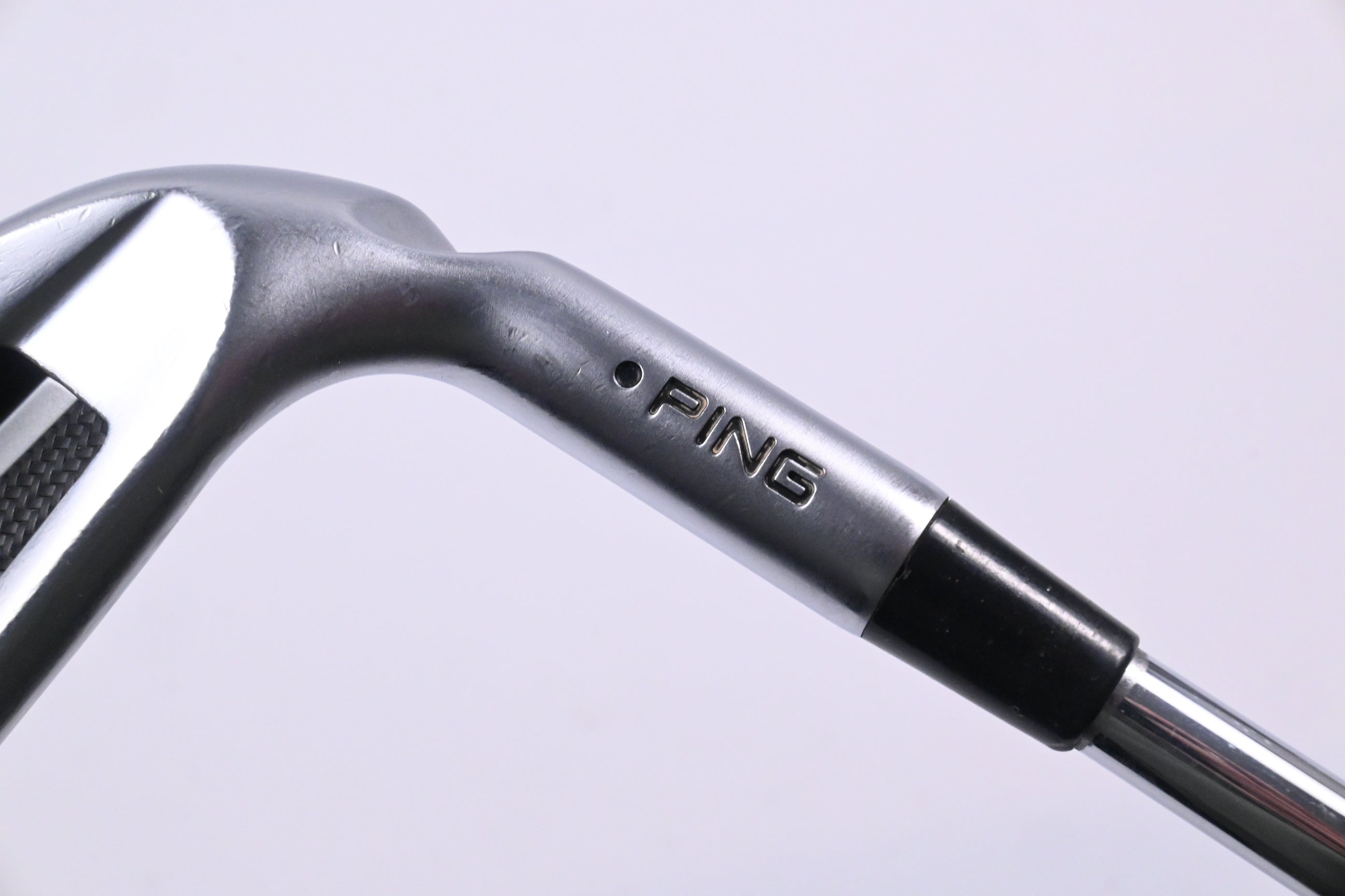 Ping ChipR / 38.5 Degree / Black Dot / Wedge Flex Ping Z-Z115 Shaft