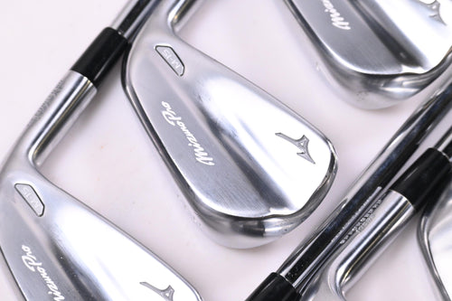 Mizuno M-15 Irons / 5-PW+GW / Regular Flex N.S.Pro Modus³ Tour 105 Shafts