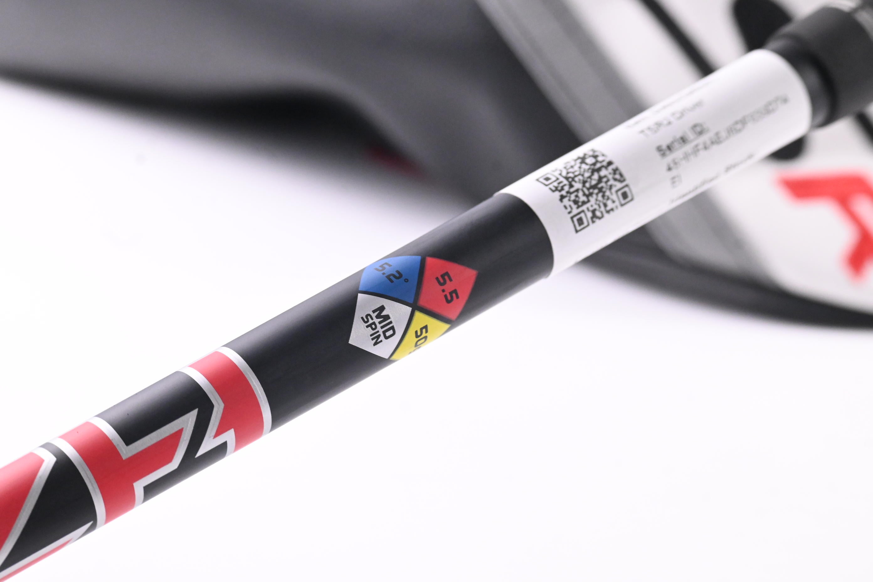Titleist TSR2 Driver / 10 Degree / Regular Flex Hzrdus CB Red Gen4 50 Shaft