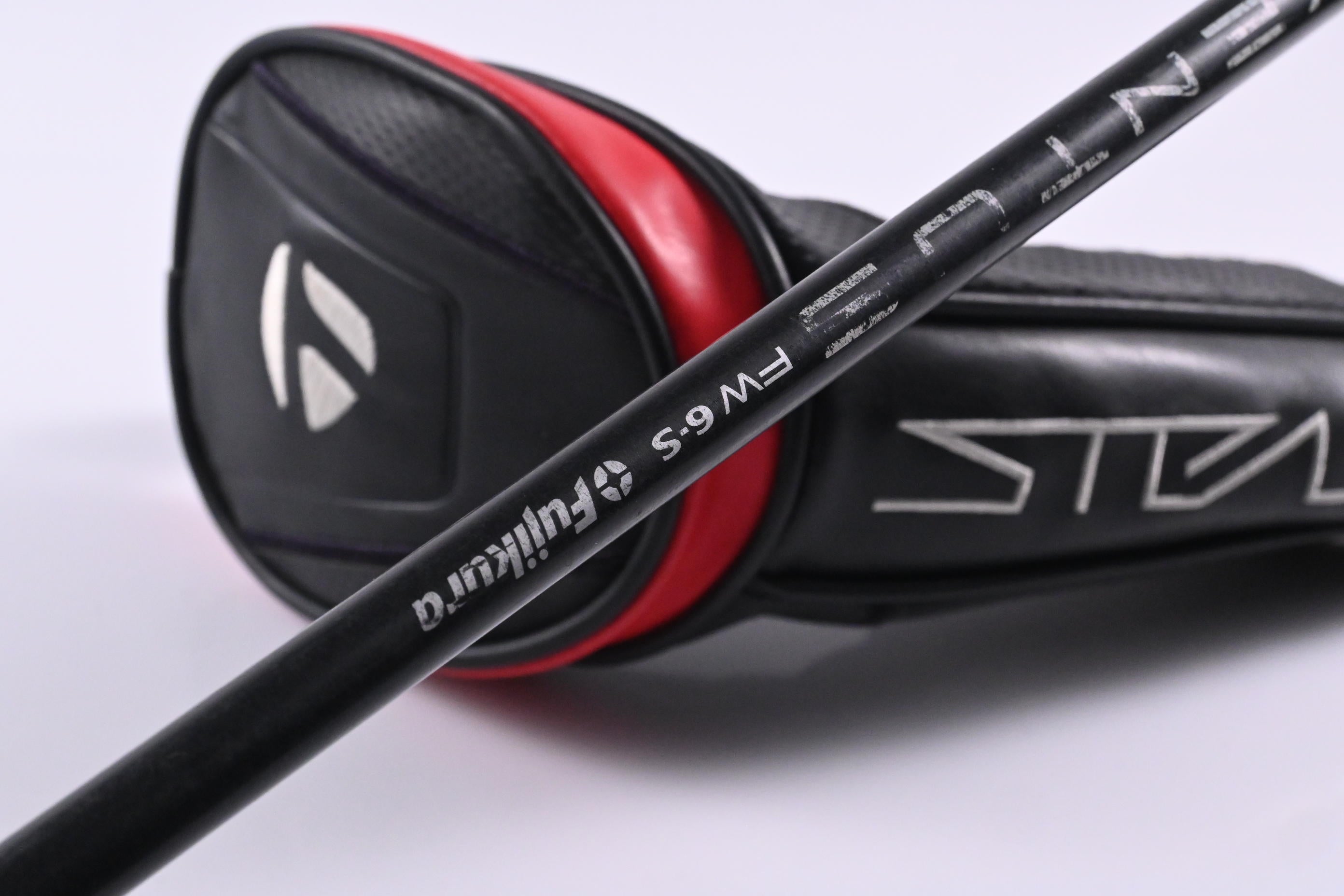 Taylormade Stealth #5 Wood / 18 Degree / Stiff Flex Fujikura Ventus Red 6 Shaft