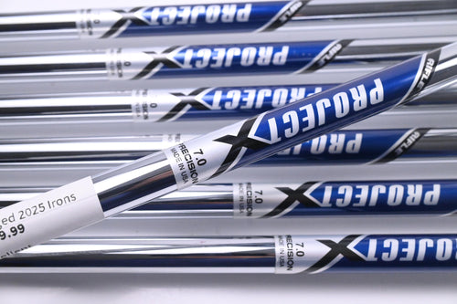 Titleist 680 Forged 2025 Irons / 4-PW / TX-Flex Project X Precision Shafts