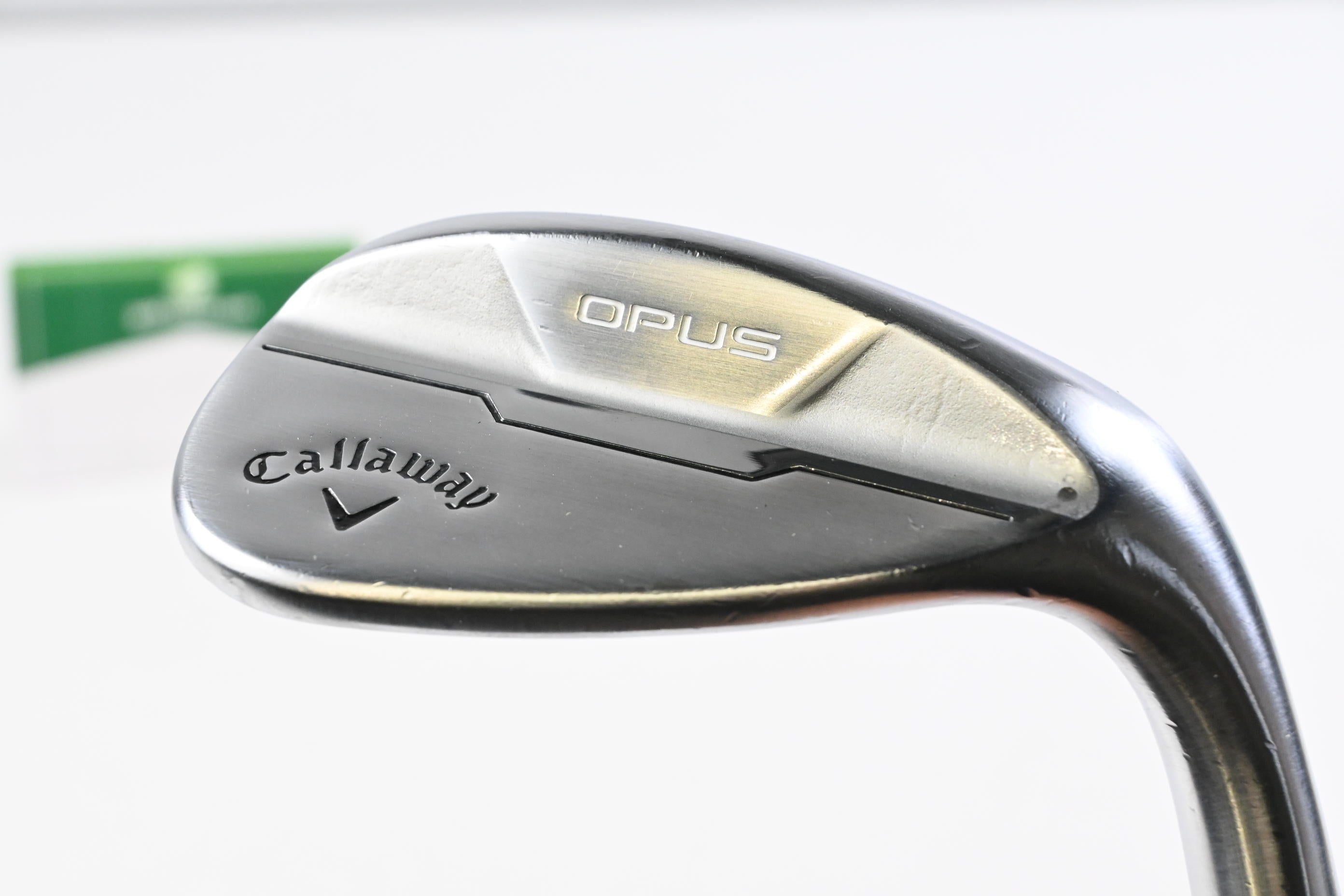 Callaway Opus Lob Wedge / 58 Degree / Wedge Flex Dynamic Gold Mid 115 Shaft