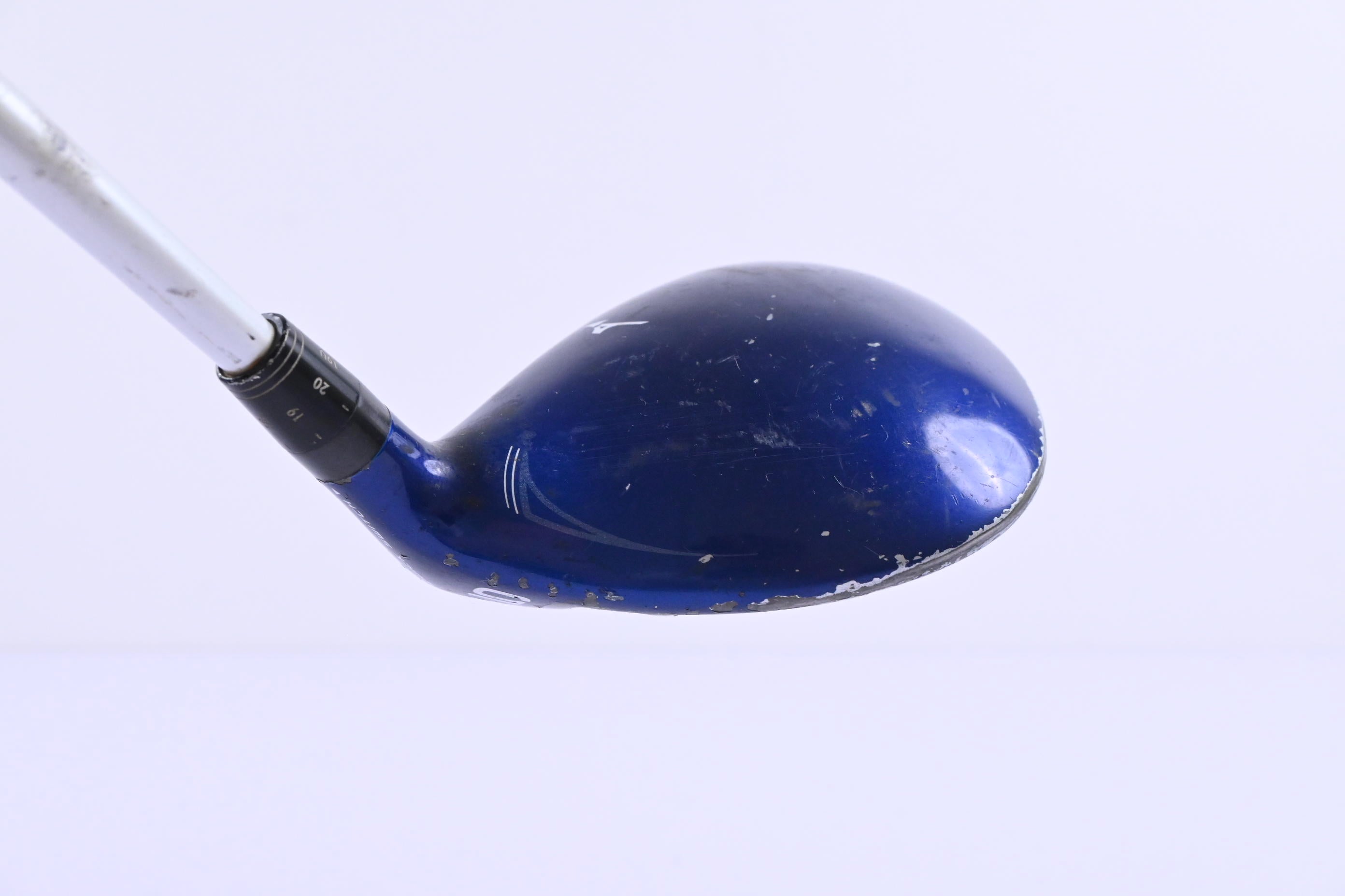 Mizuno JPX 850 #5 Wood / 18 Degree / Regular Flex Fujikura Orochi 60